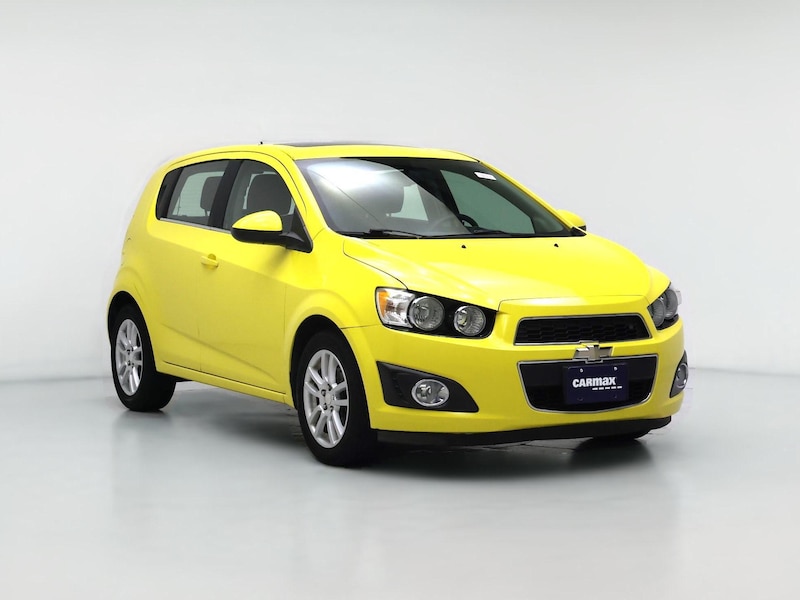 2016 Chevrolet Sonic LT -
                  Laurel, MD