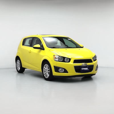2016 Chevrolet Sonic LT
