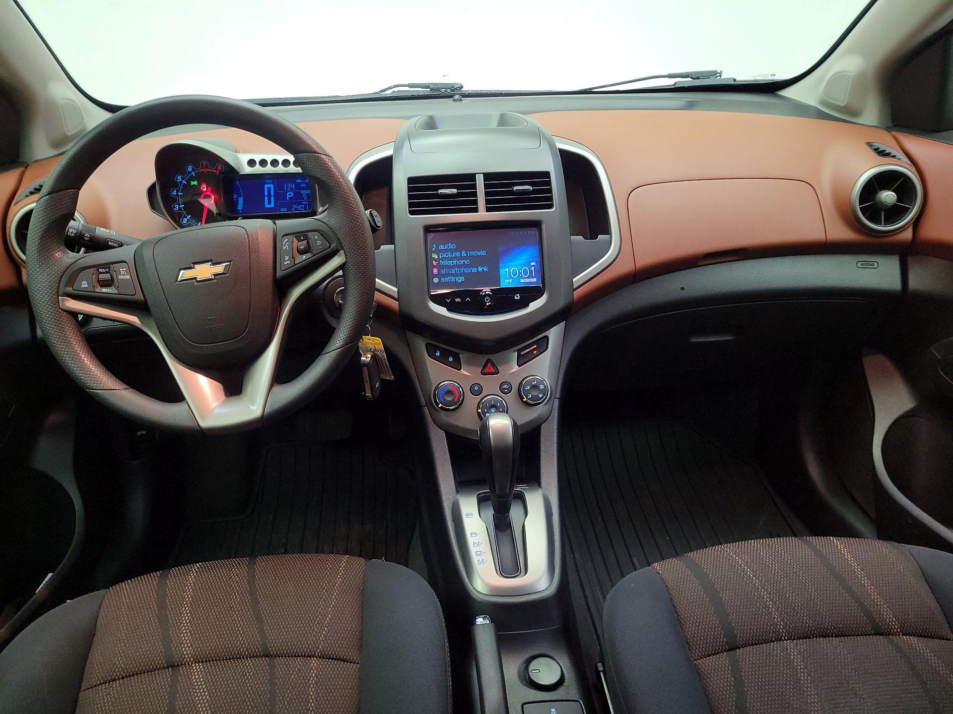 Thumbnail: 2016 Chevrolet Sonic - 9