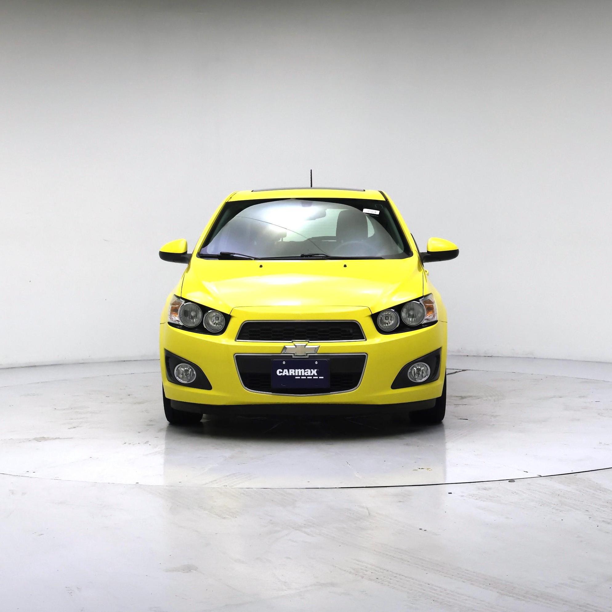 Thumbnail: 2016 Chevrolet Sonic - 5