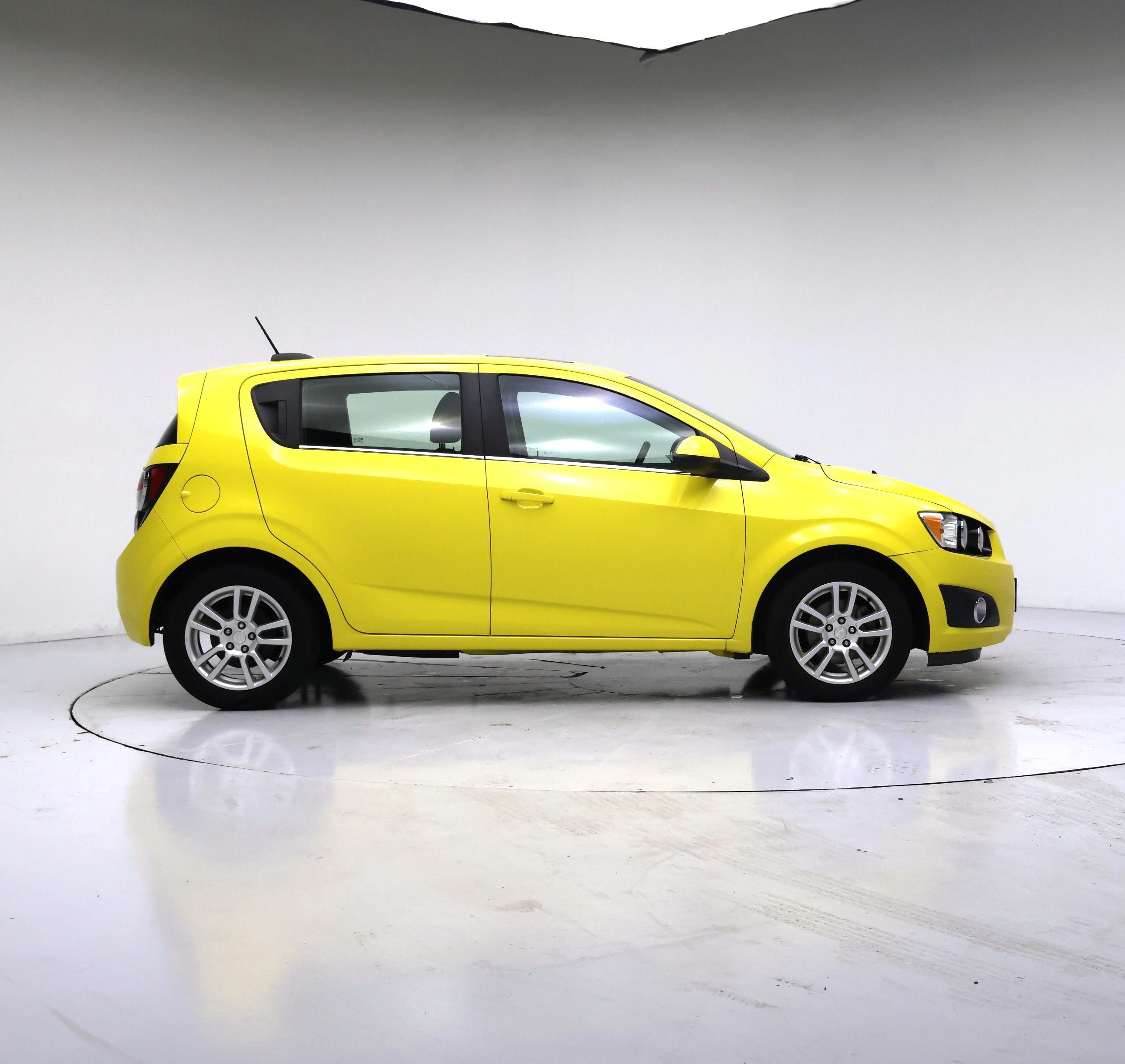 Thumbnail: 2016 Chevrolet Sonic - 7