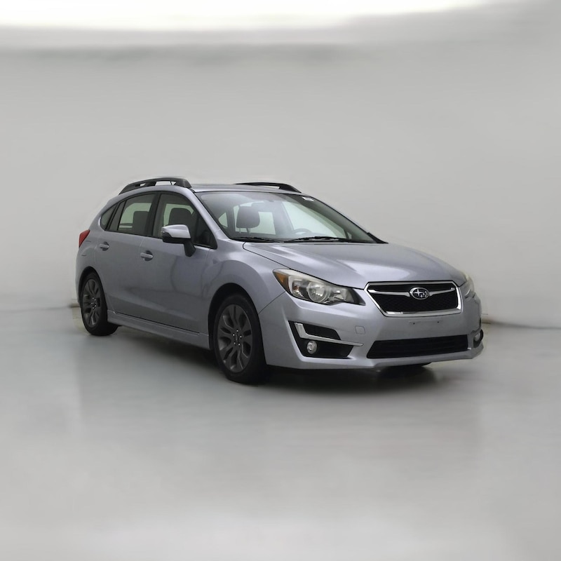2015 Subaru Impreza 2.0I Sport Premium