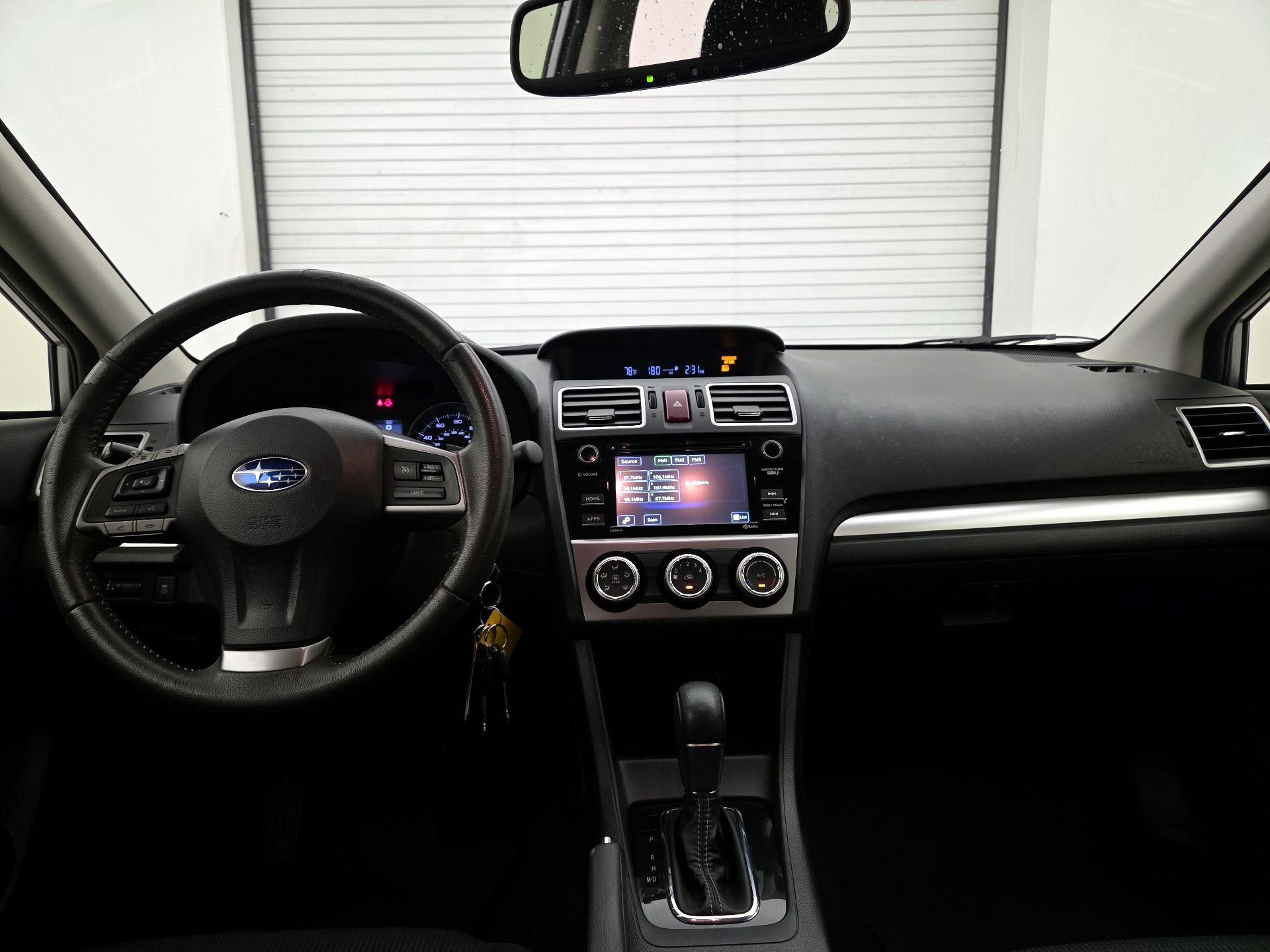 Thumbnail: 2015 Subaru Impreza - 9