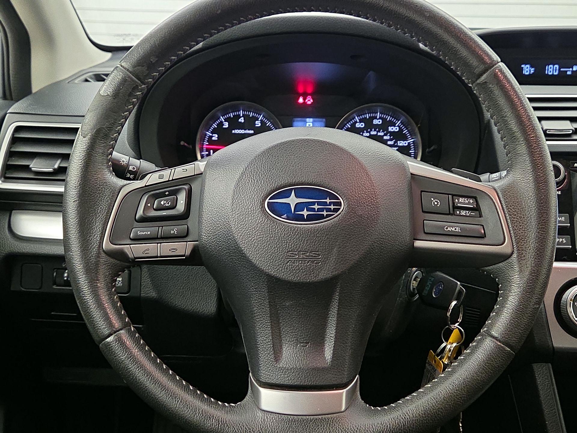 Thumbnail: 2015 Subaru Impreza - 10