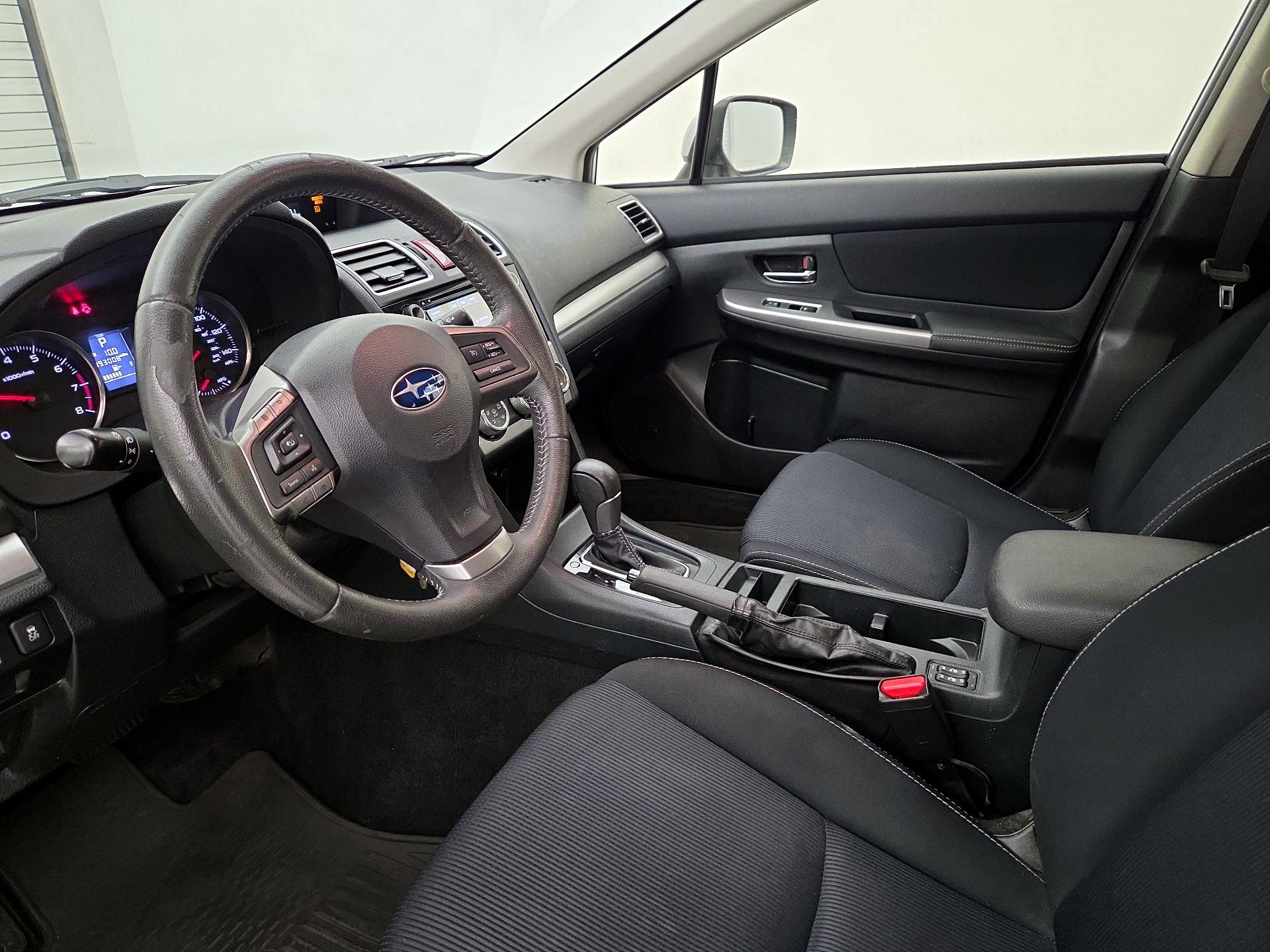 Thumbnail: 2015 Subaru Impreza - 11