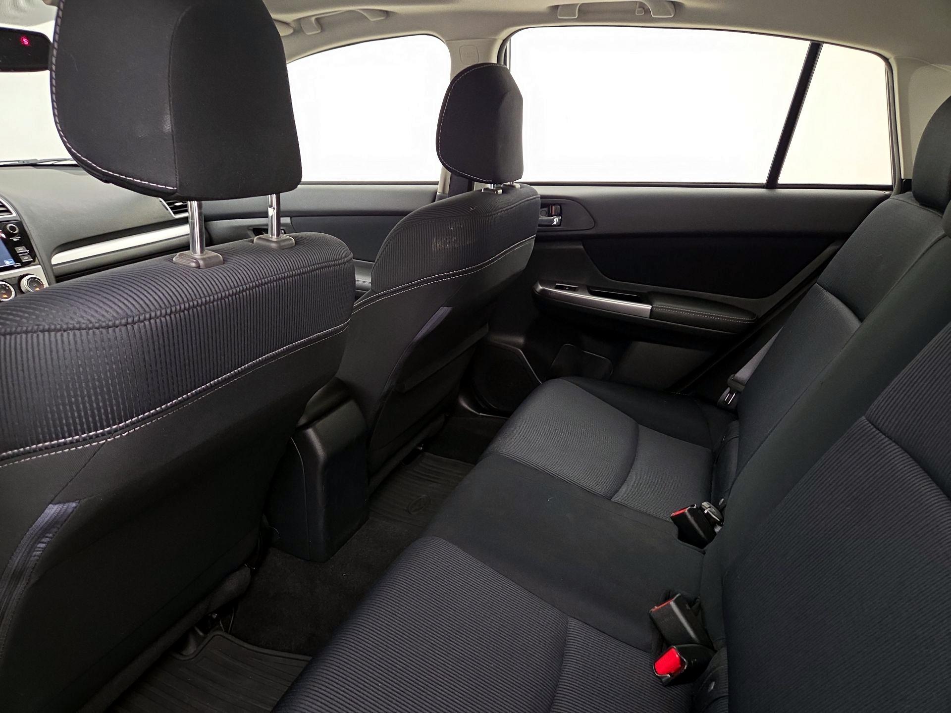 Thumbnail: 2015 Subaru Impreza - 16