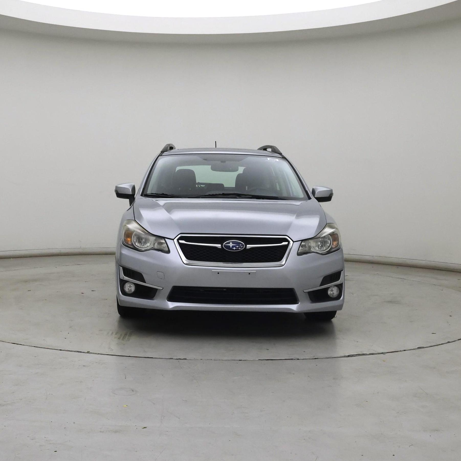 Thumbnail: 2015 Subaru Impreza - 5