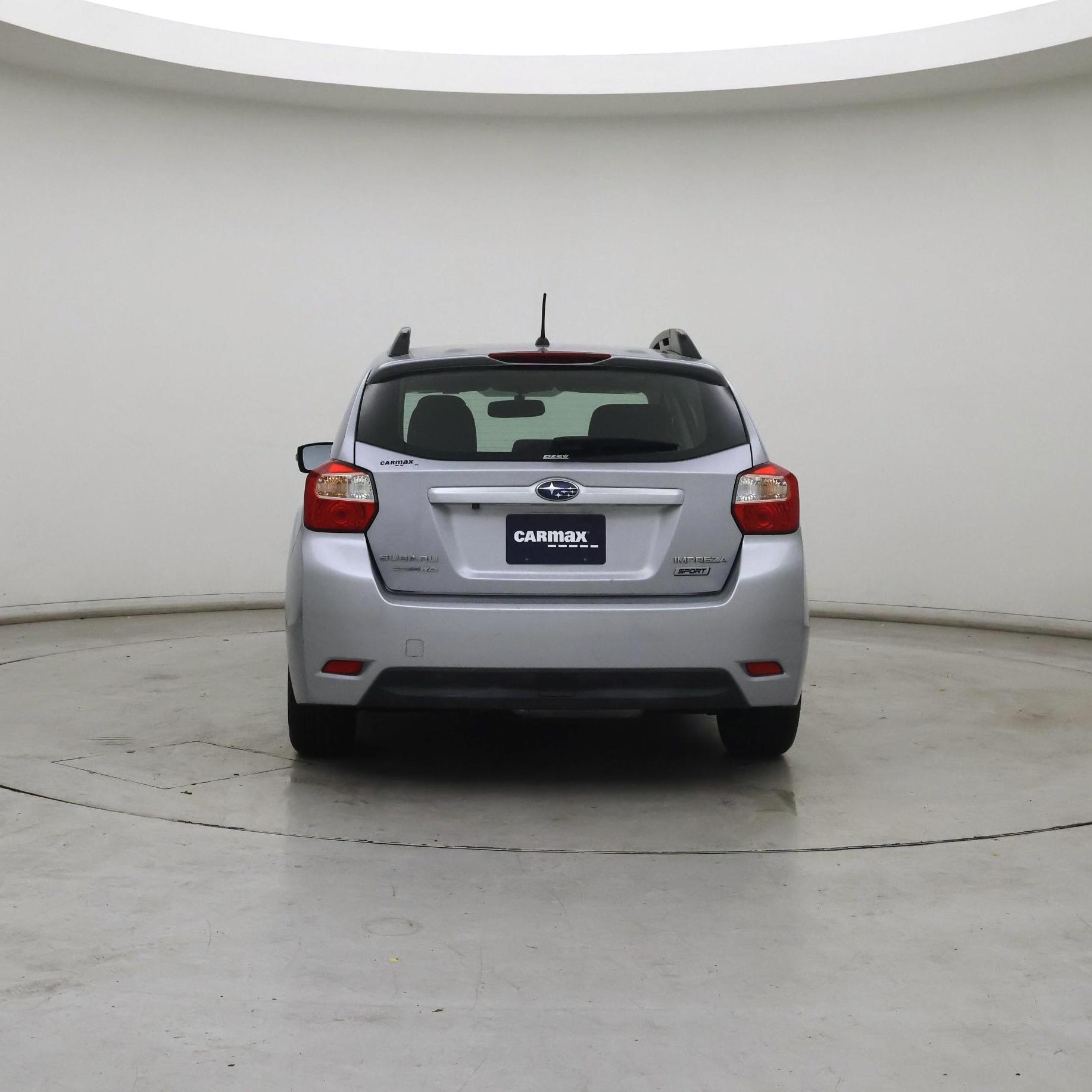 Thumbnail: 2015 Subaru Impreza - 6
