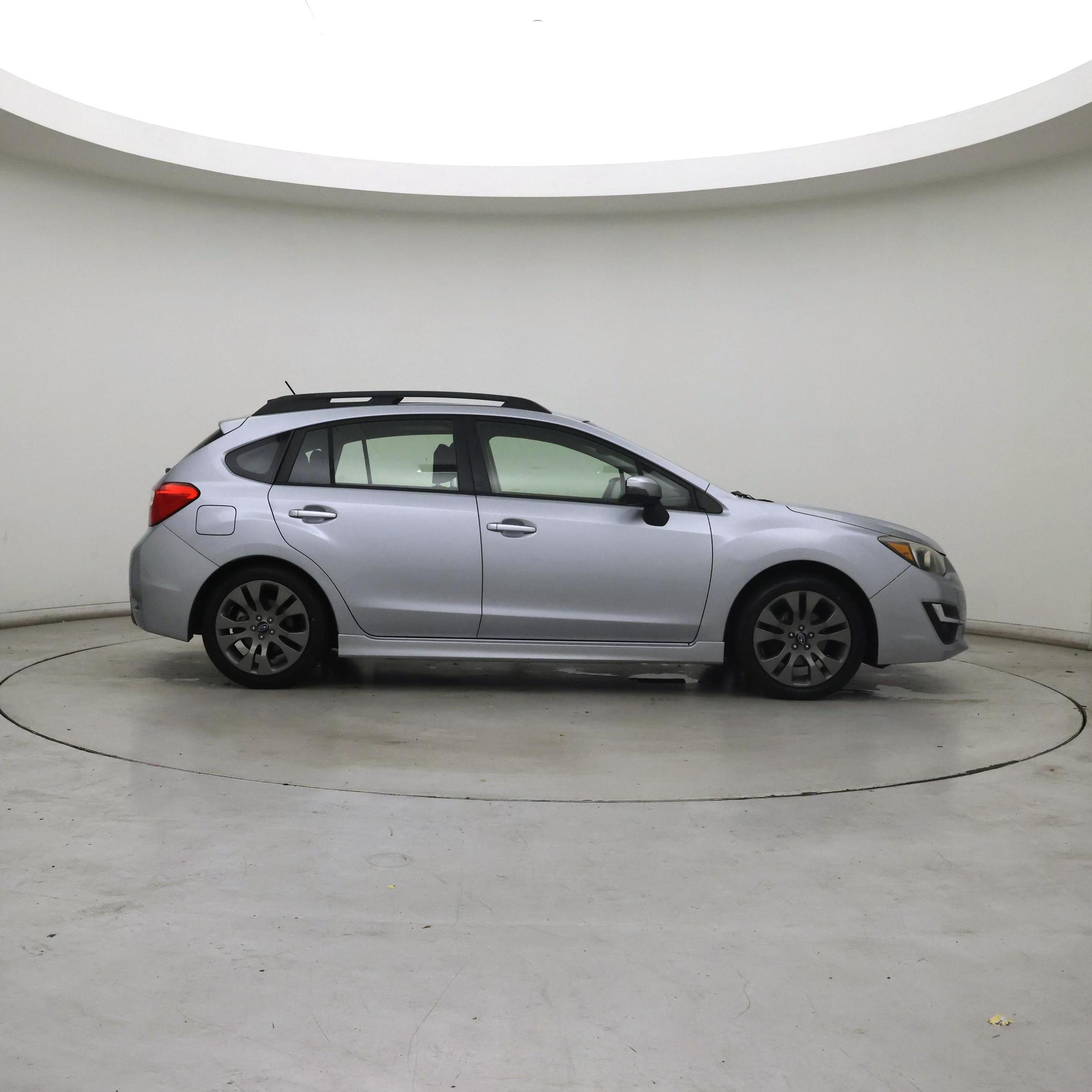 Thumbnail: 2015 Subaru Impreza - 7