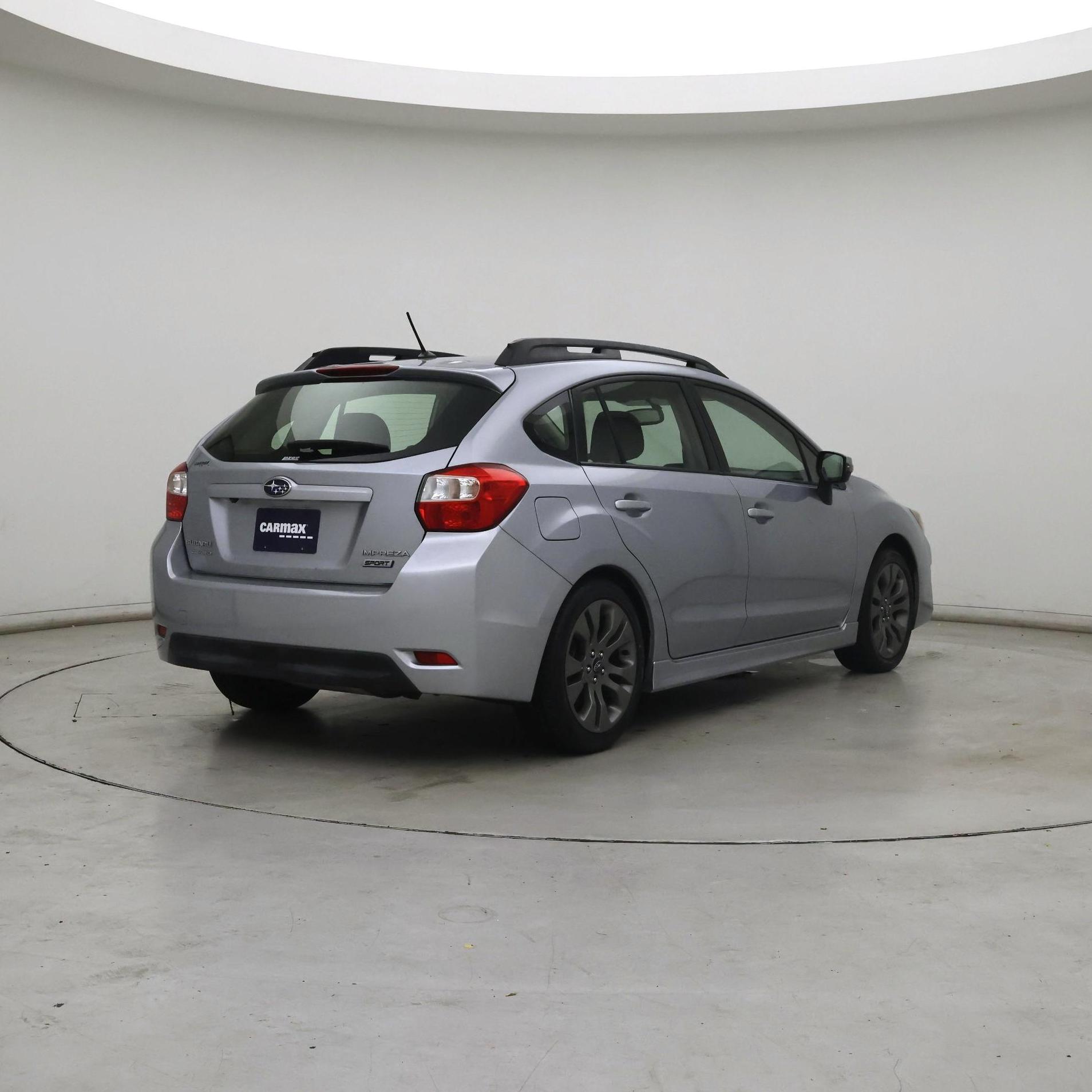 Thumbnail: 2015 Subaru Impreza - 8