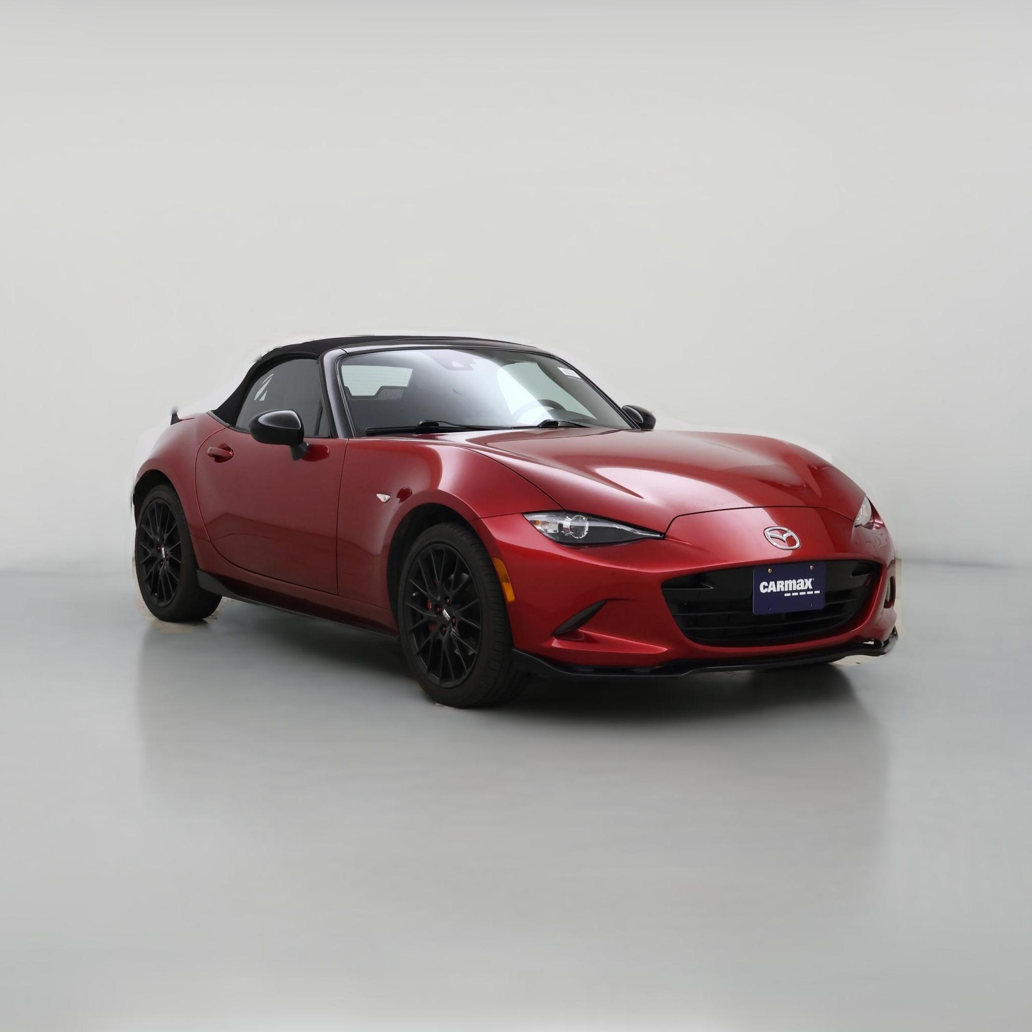 Thumbnail: 2020 Mazda MX-5 Miata - 1