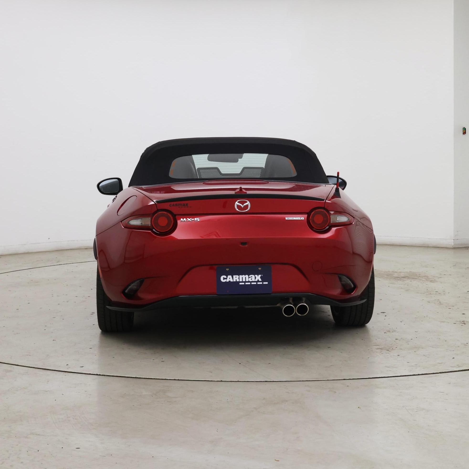 Thumbnail: 2020 Mazda MX-5 Miata - 6