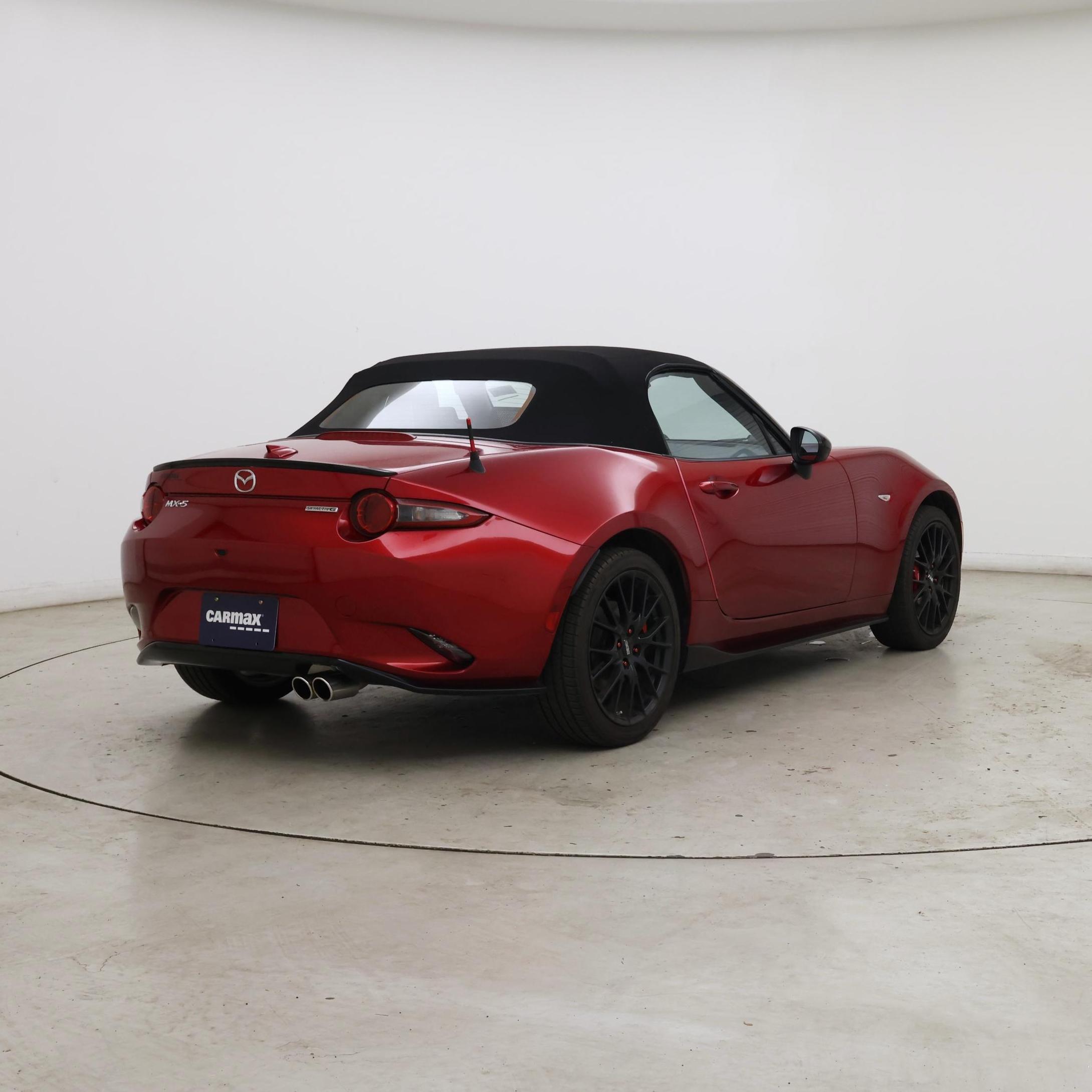 Thumbnail: 2020 Mazda MX-5 Miata - 8
