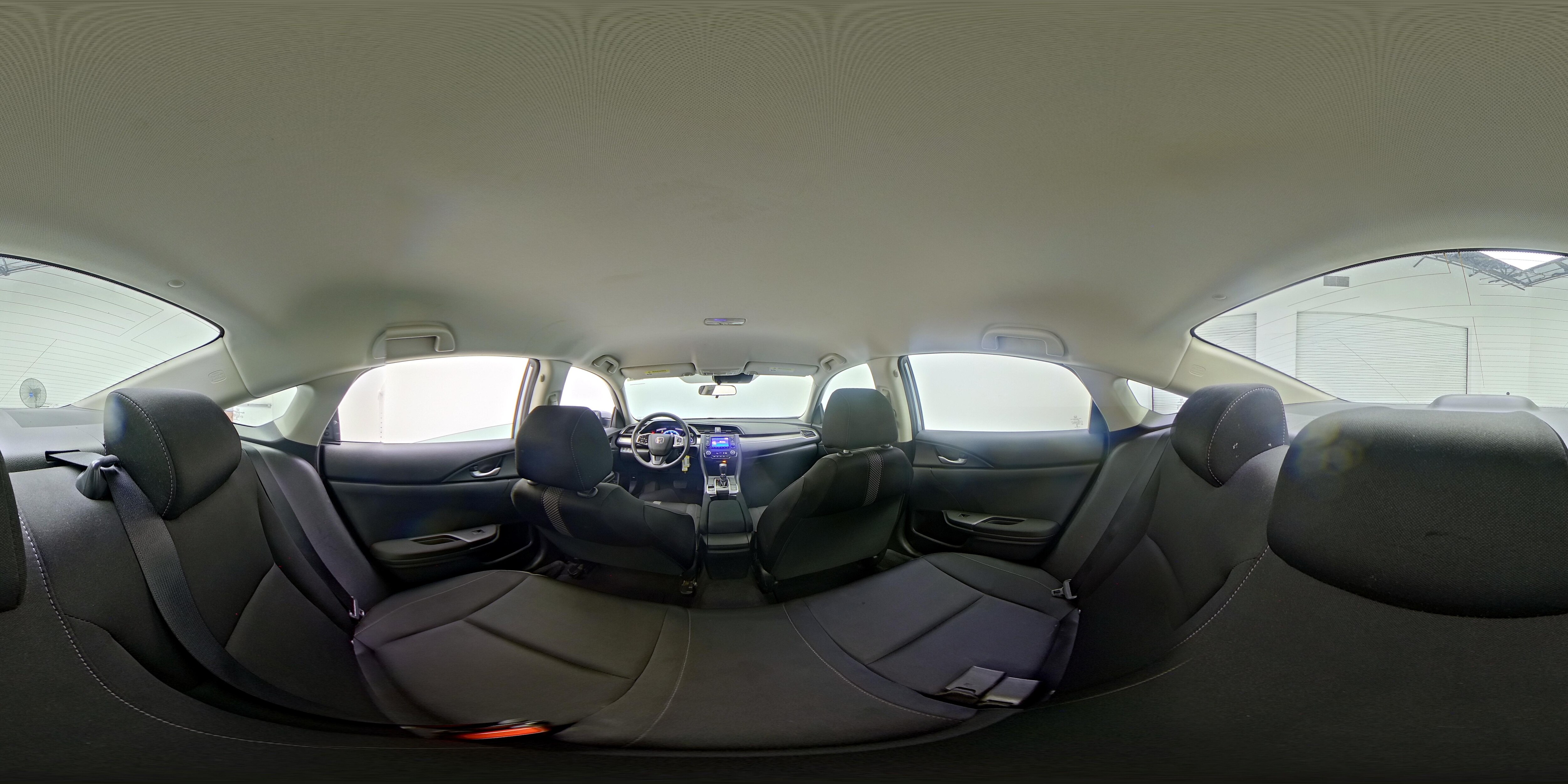 2020 Honda Civic LX - Photo 25