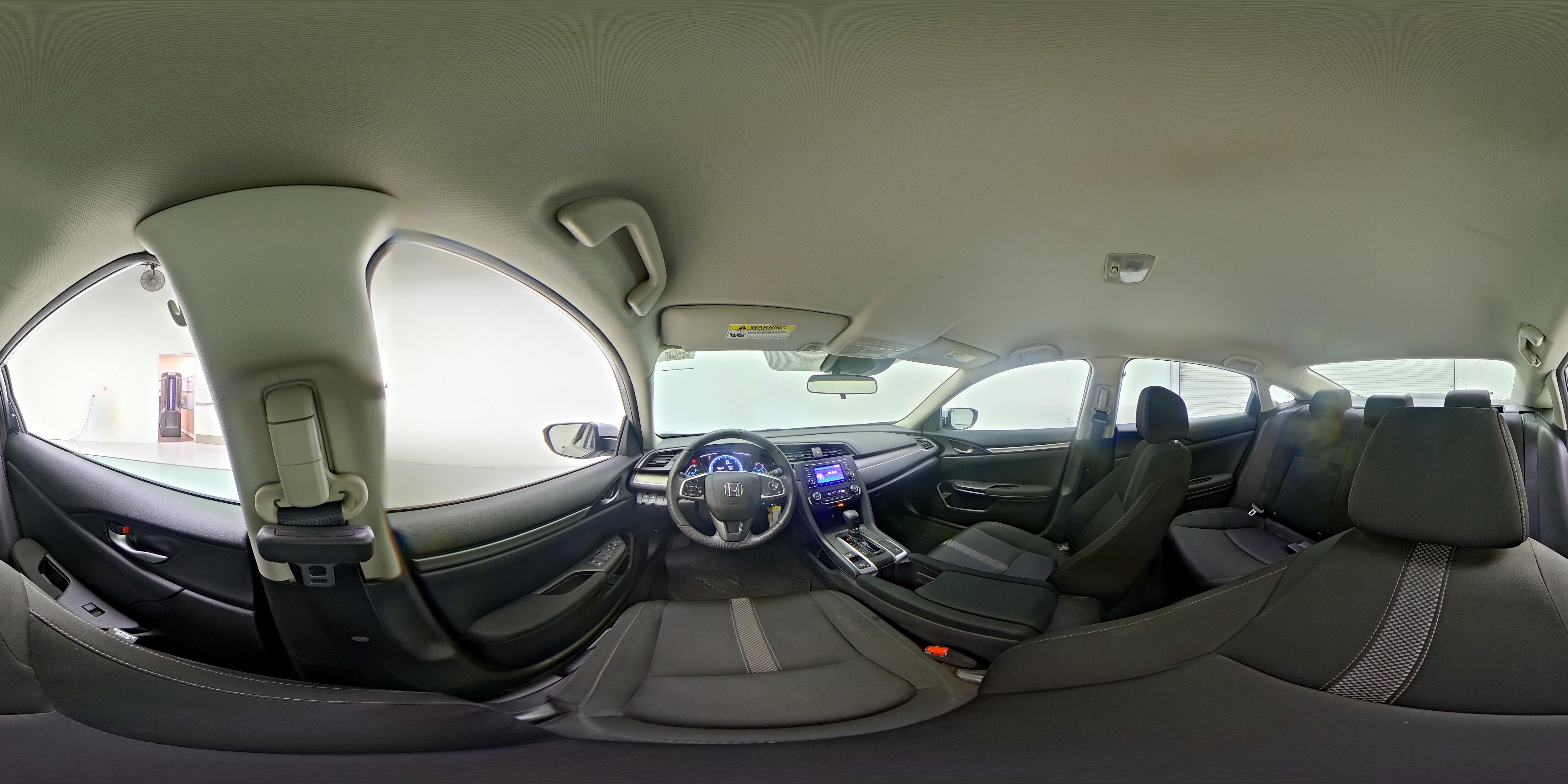 2020 Honda Civic LX - Photo 26