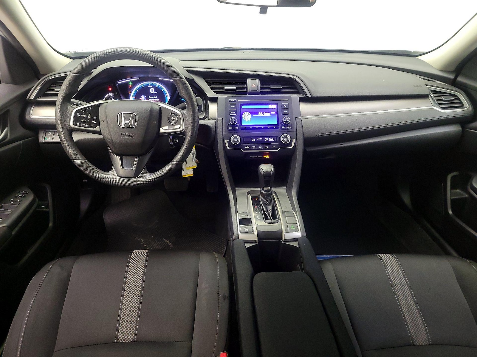 2020 Honda Civic LX - Photo 10