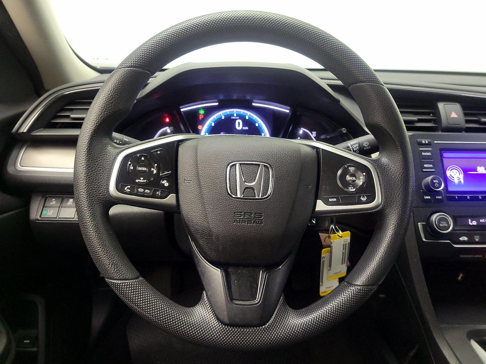 2020 Honda Civic LX - Photo 11