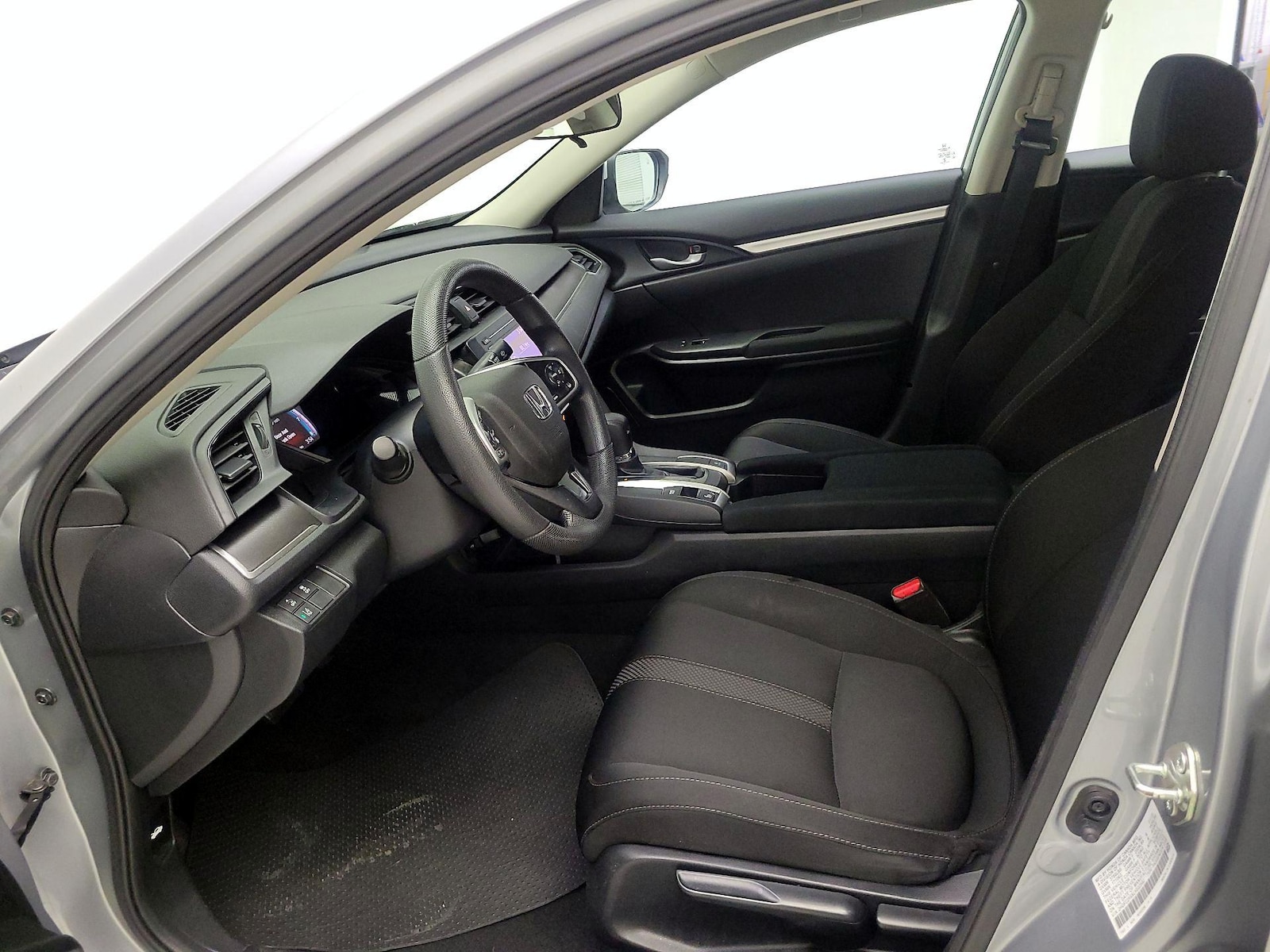 2020 Honda Civic LX - Photo 12