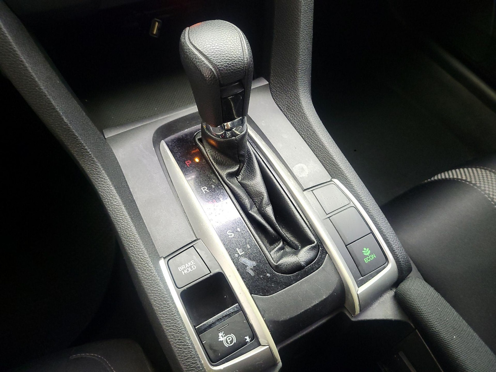2020 Honda Civic LX - Photo 18