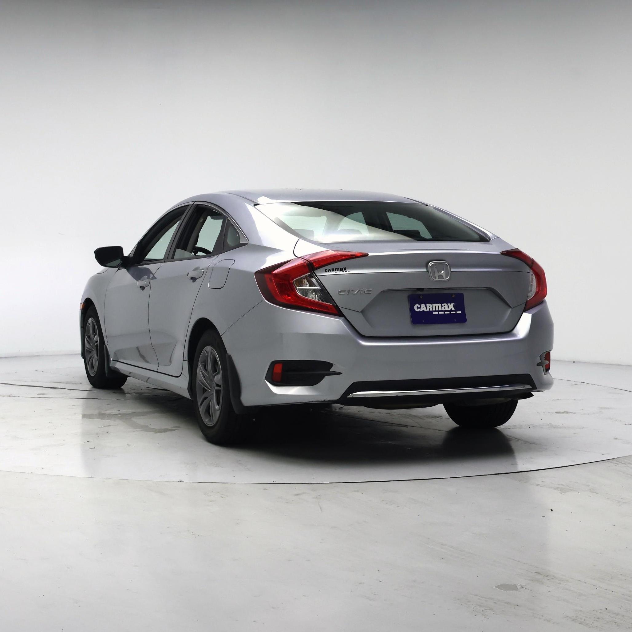 Thumbnail: 2020 Honda Civic - 2
