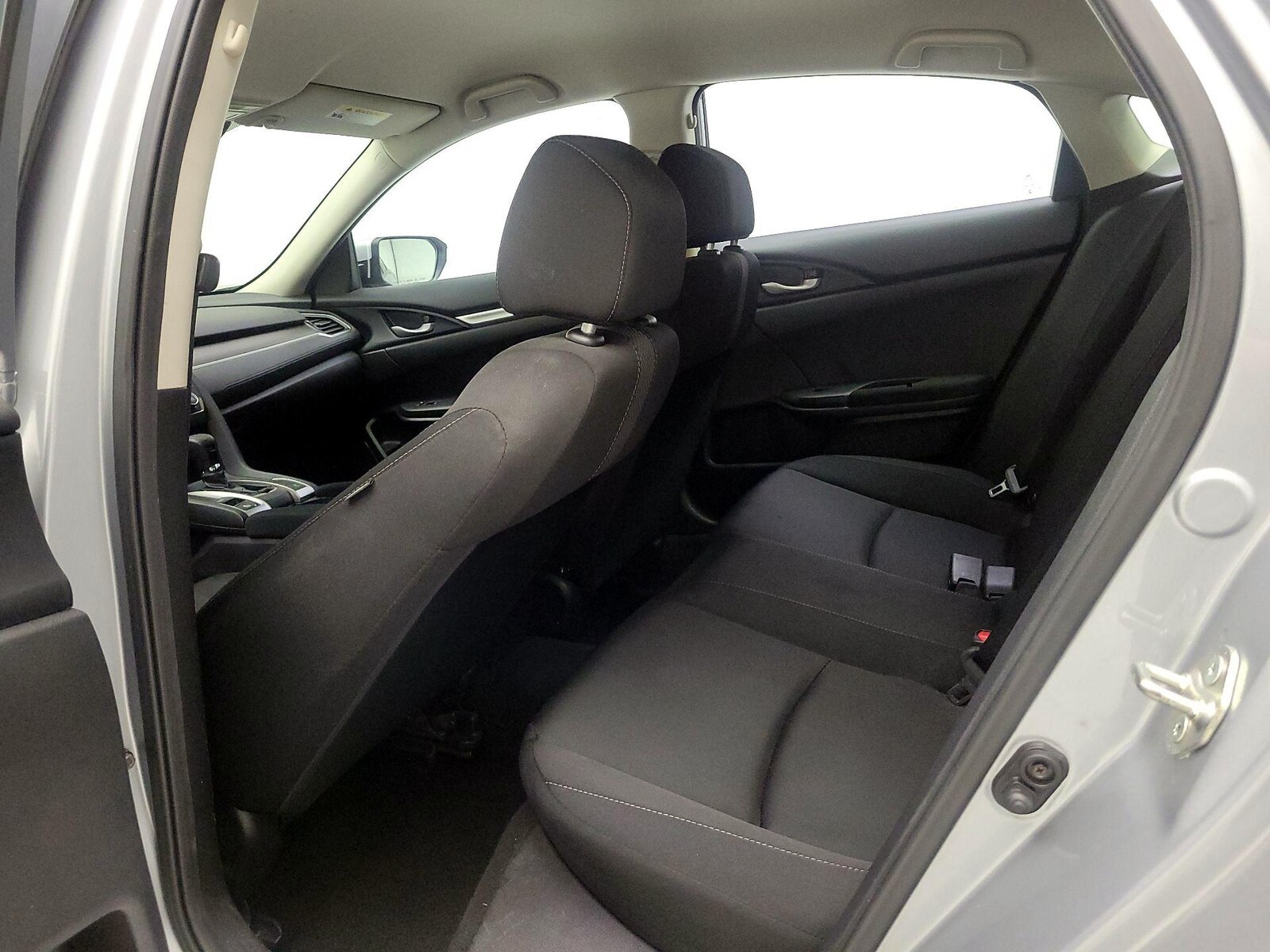 2020 Honda Civic LX - Photo 20