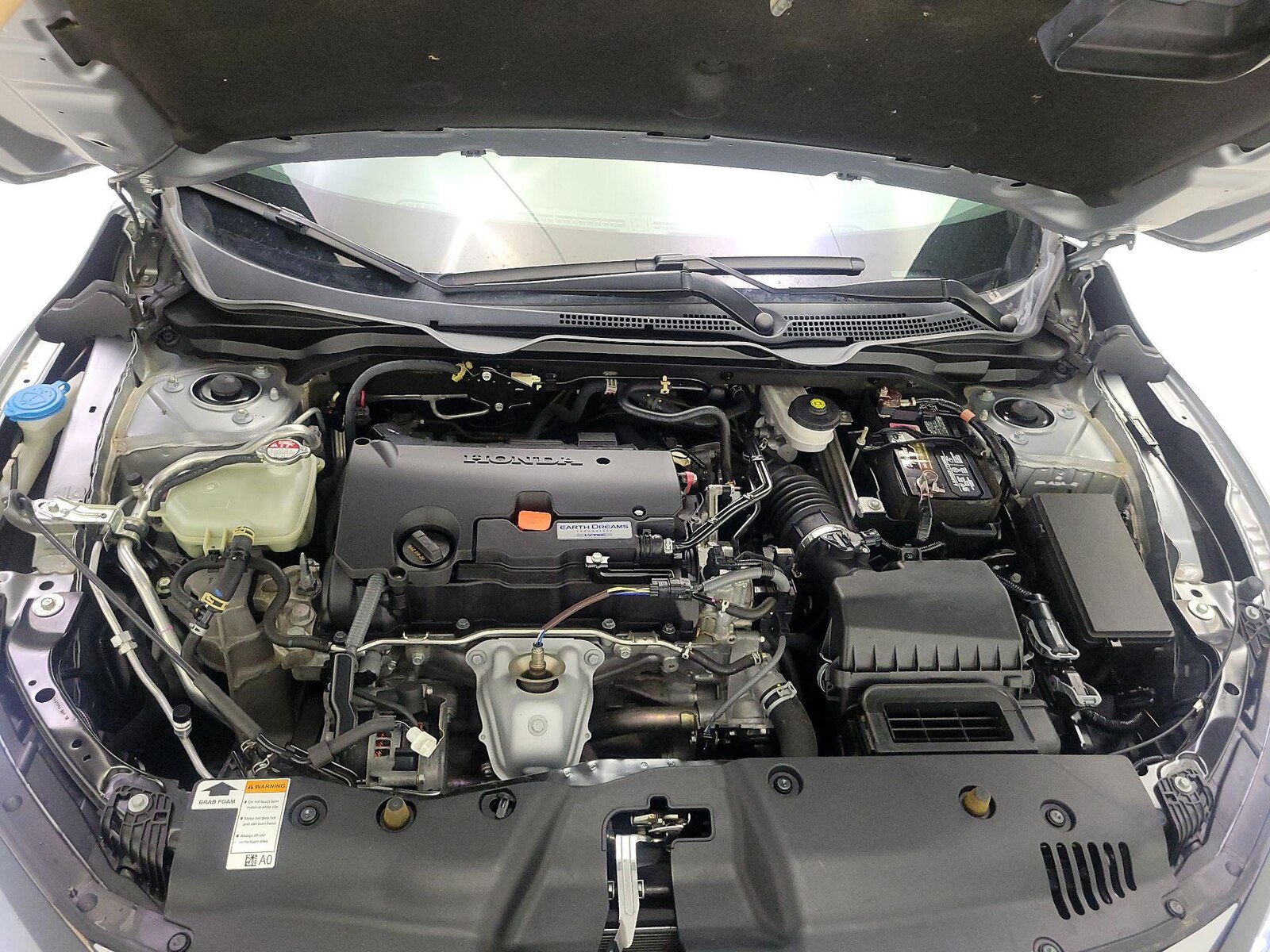 2020 Honda Civic LX - Photo 22