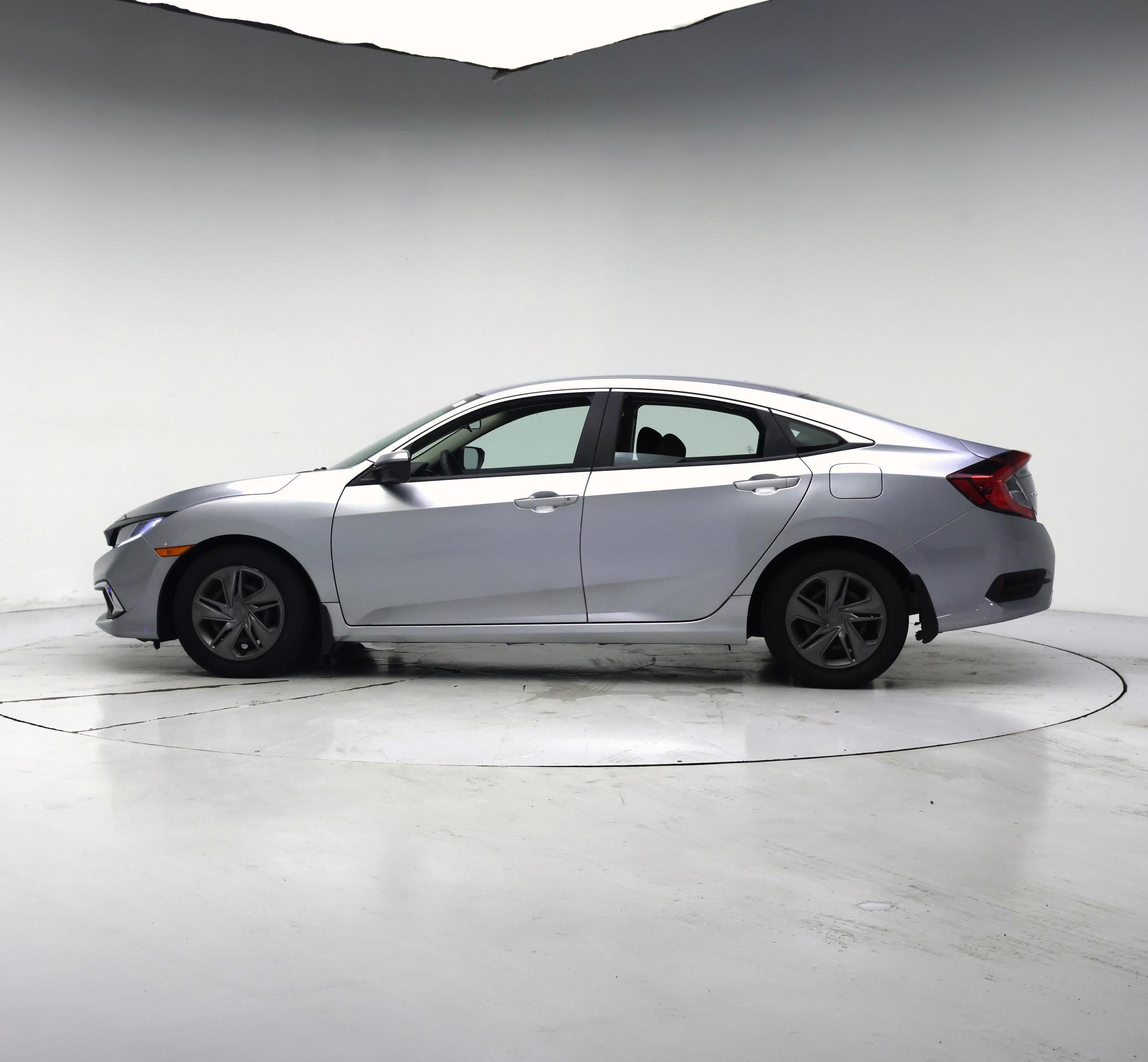 Thumbnail: 2020 Honda Civic - 3