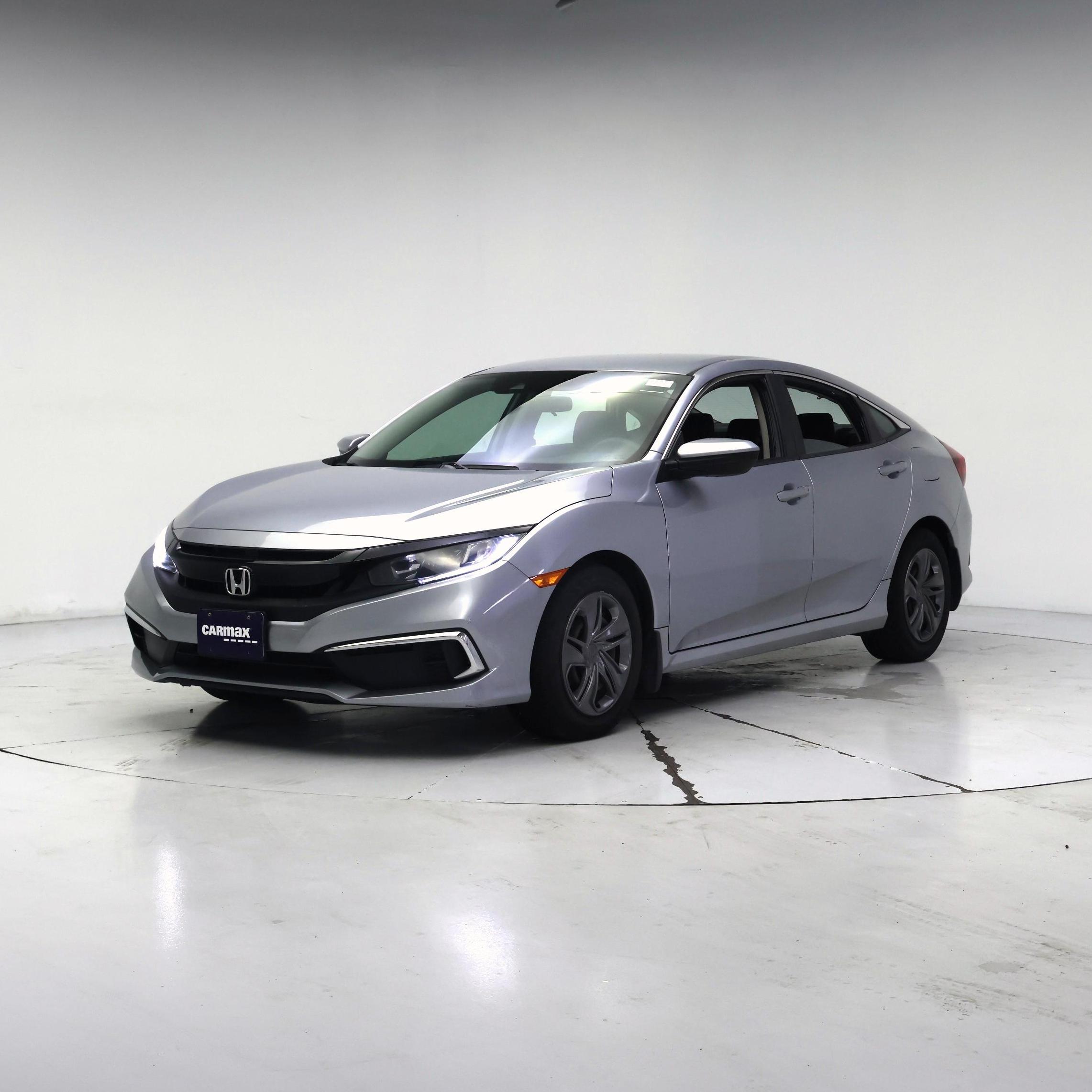 Thumbnail: 2020 Honda Civic - 4