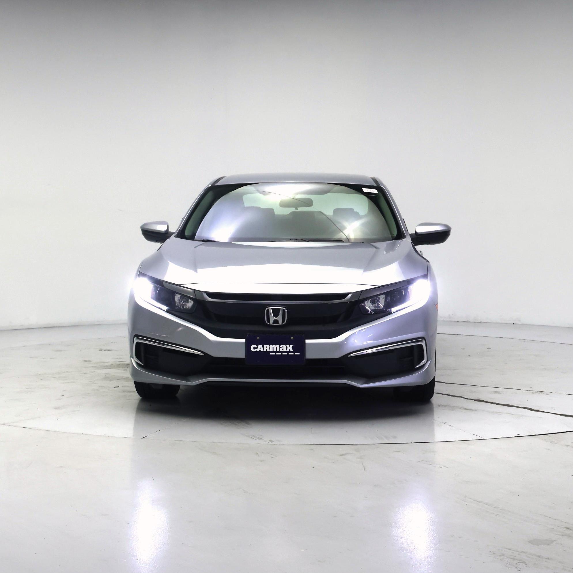 Thumbnail: 2020 Honda Civic - 5