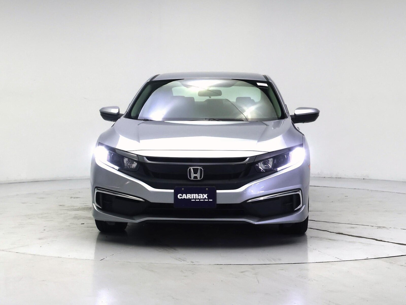 2020 Honda Civic LX - Photo 6