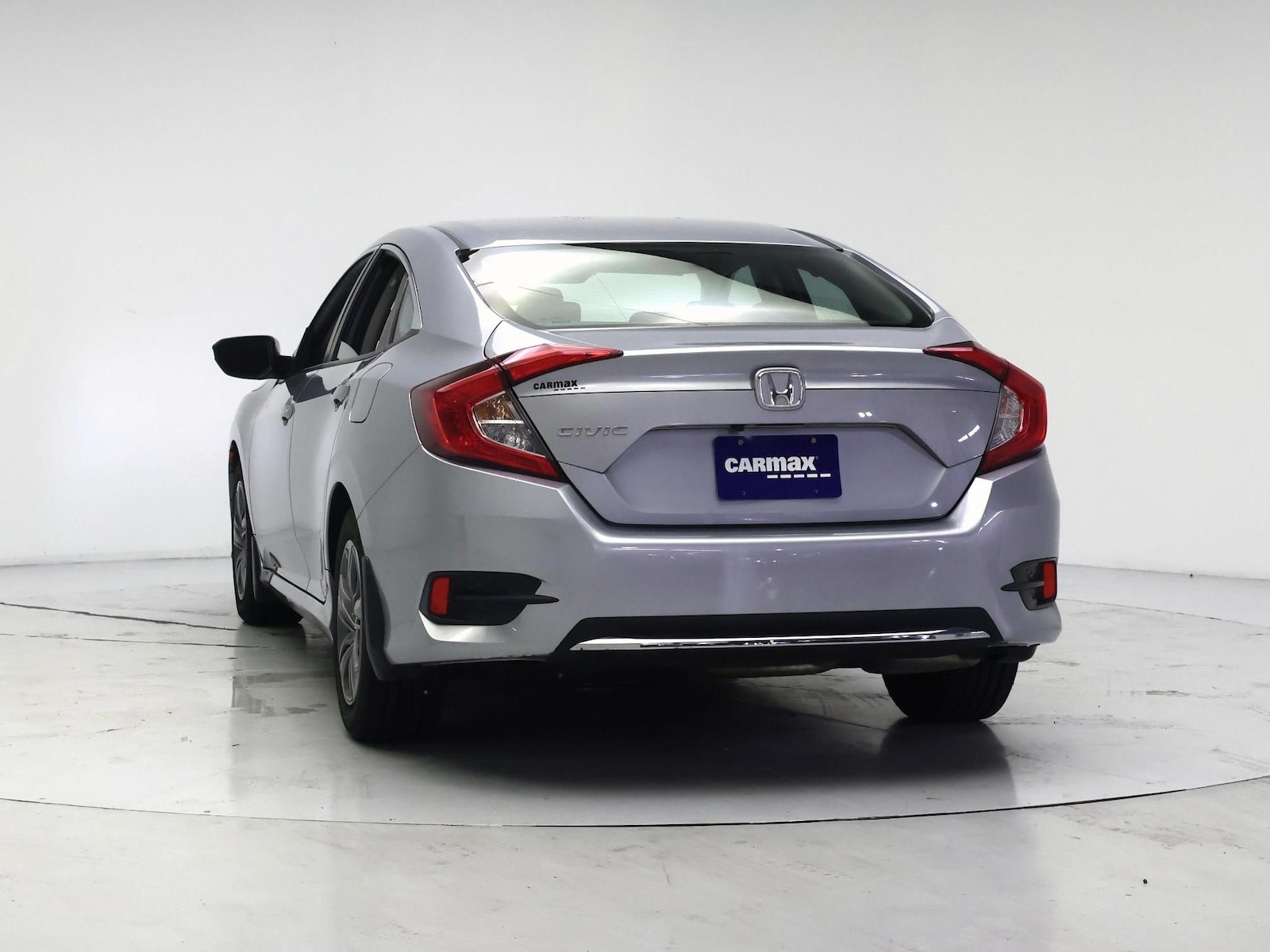 2020 Honda Civic LX - Photo 7