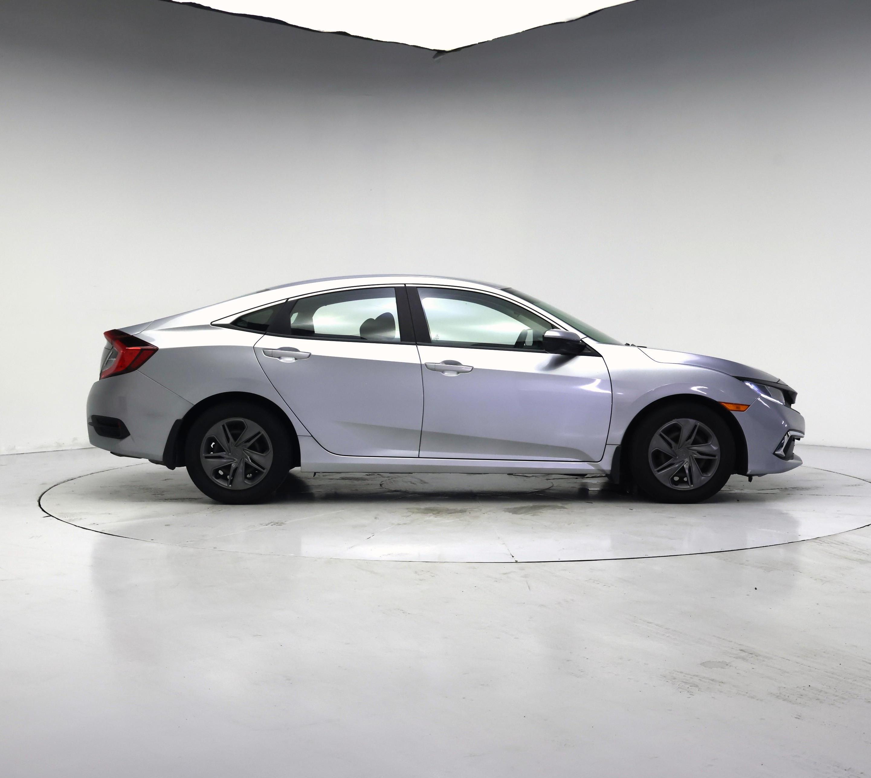Thumbnail: 2020 Honda Civic - 7