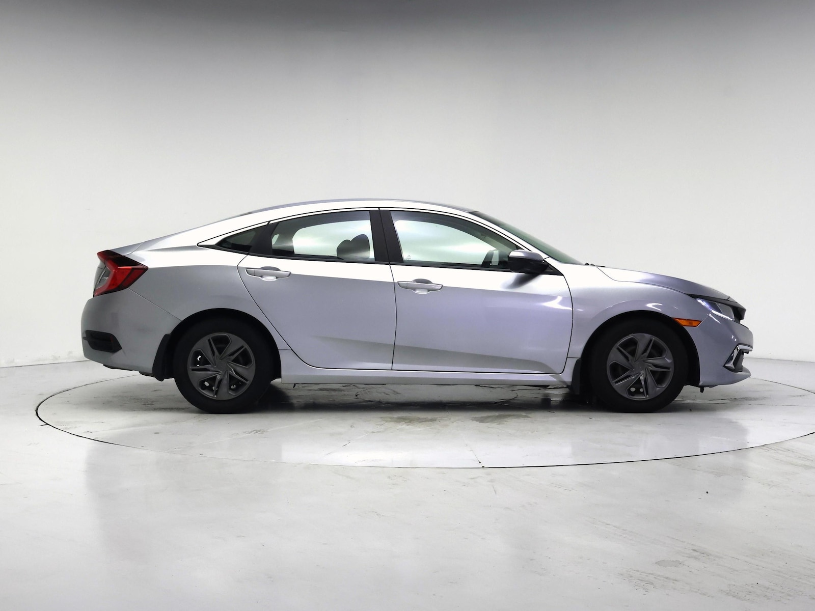 2020 Honda Civic LX - Photo 8