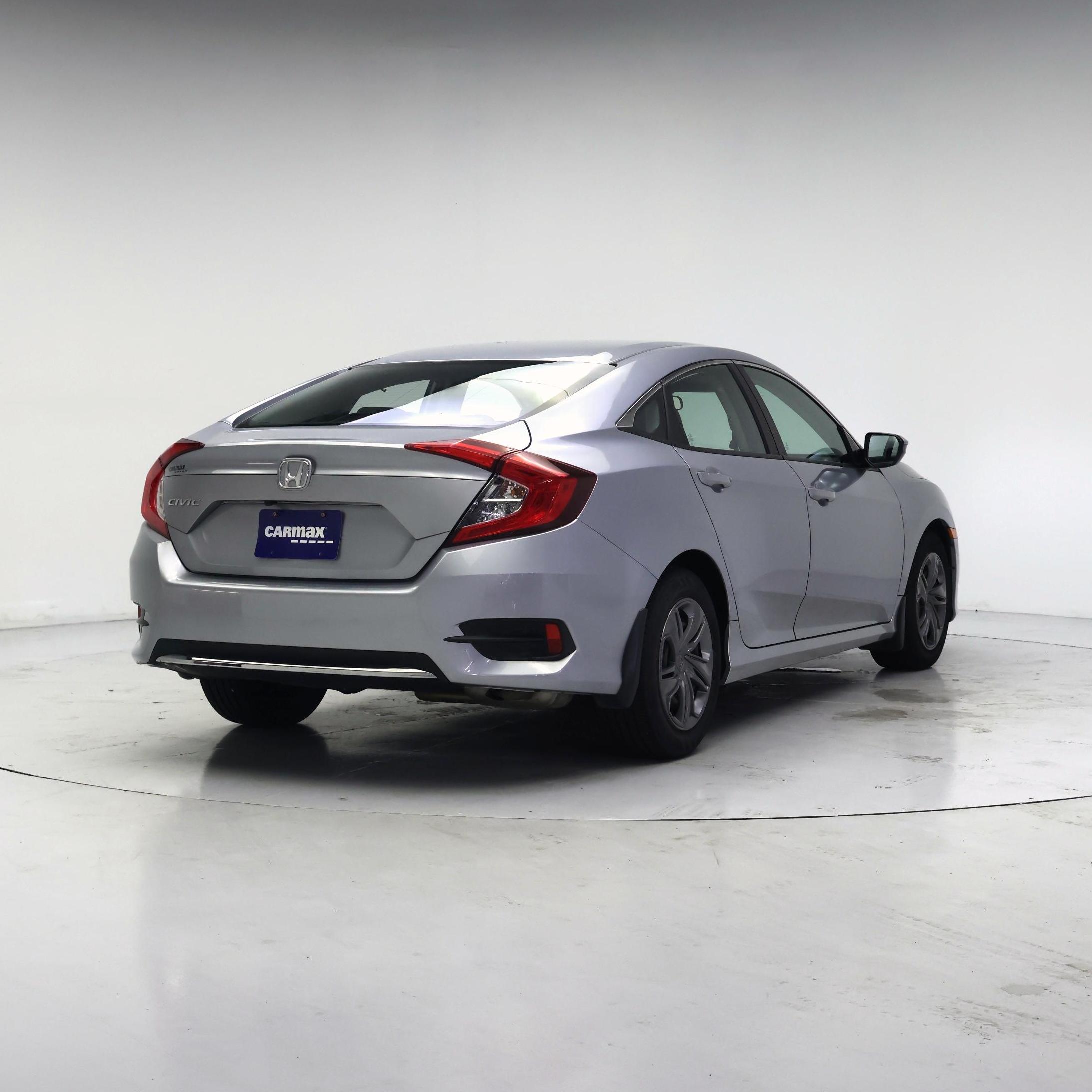 Thumbnail: 2020 Honda Civic - 8