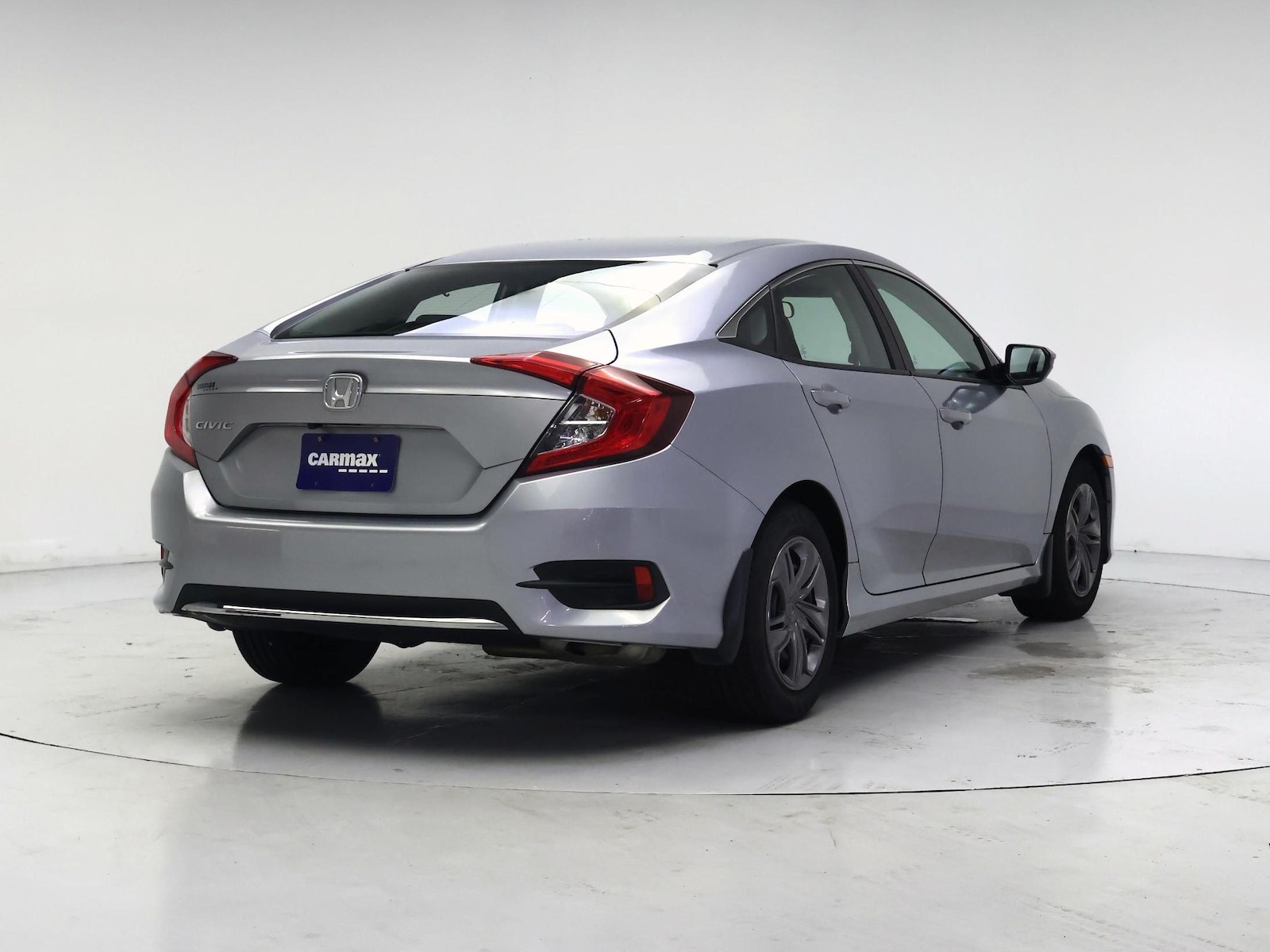 2020 Honda Civic LX - Photo 9
