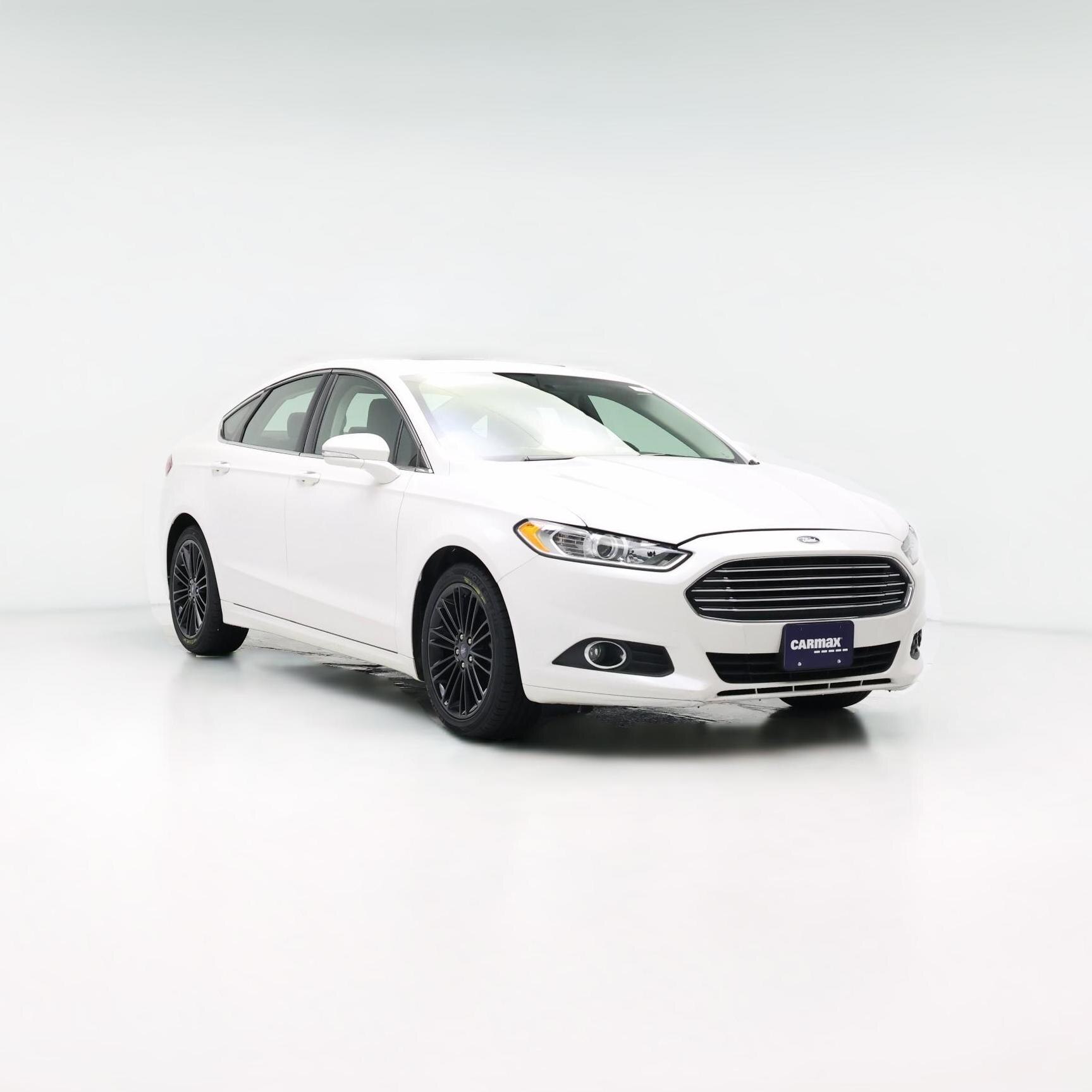 Thumbnail: 2014 Ford Fusion - 1