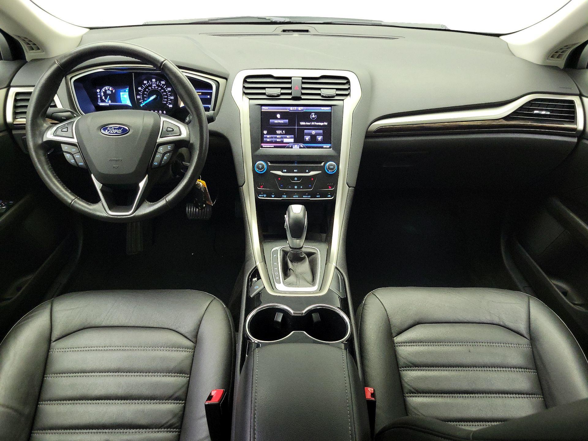 Thumbnail: 2014 Ford Fusion - 9