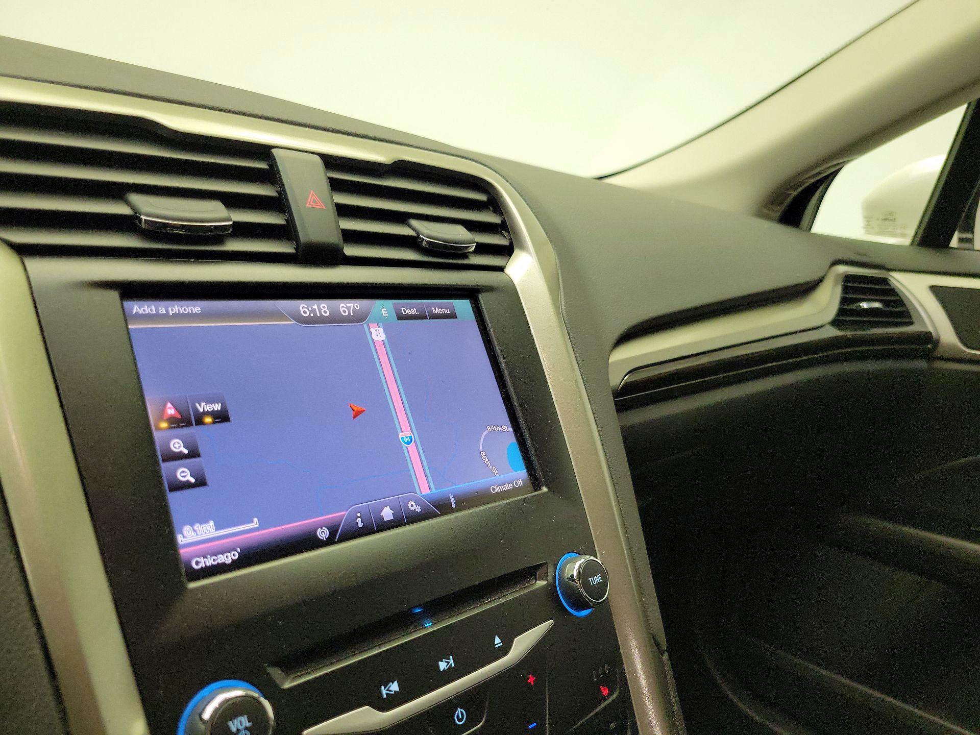 Thumbnail: 2014 Ford Fusion - 14