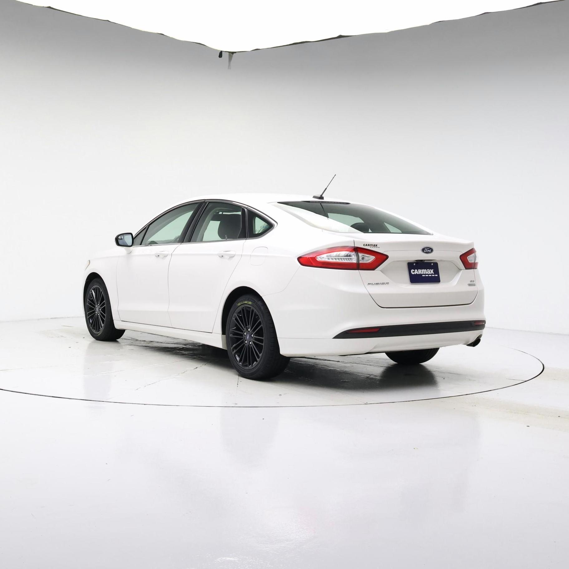 Thumbnail: 2014 Ford Fusion - 2