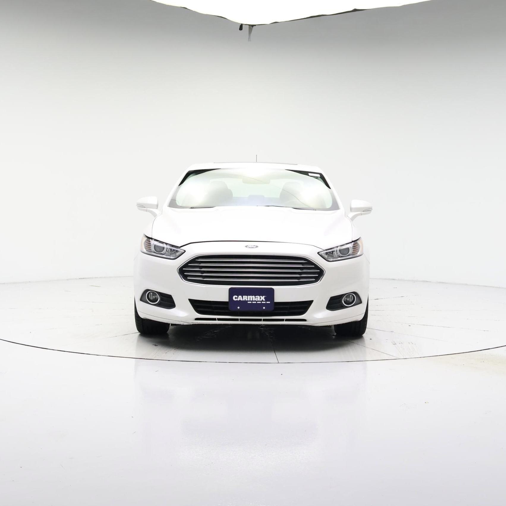 Thumbnail: 2014 Ford Fusion - 5