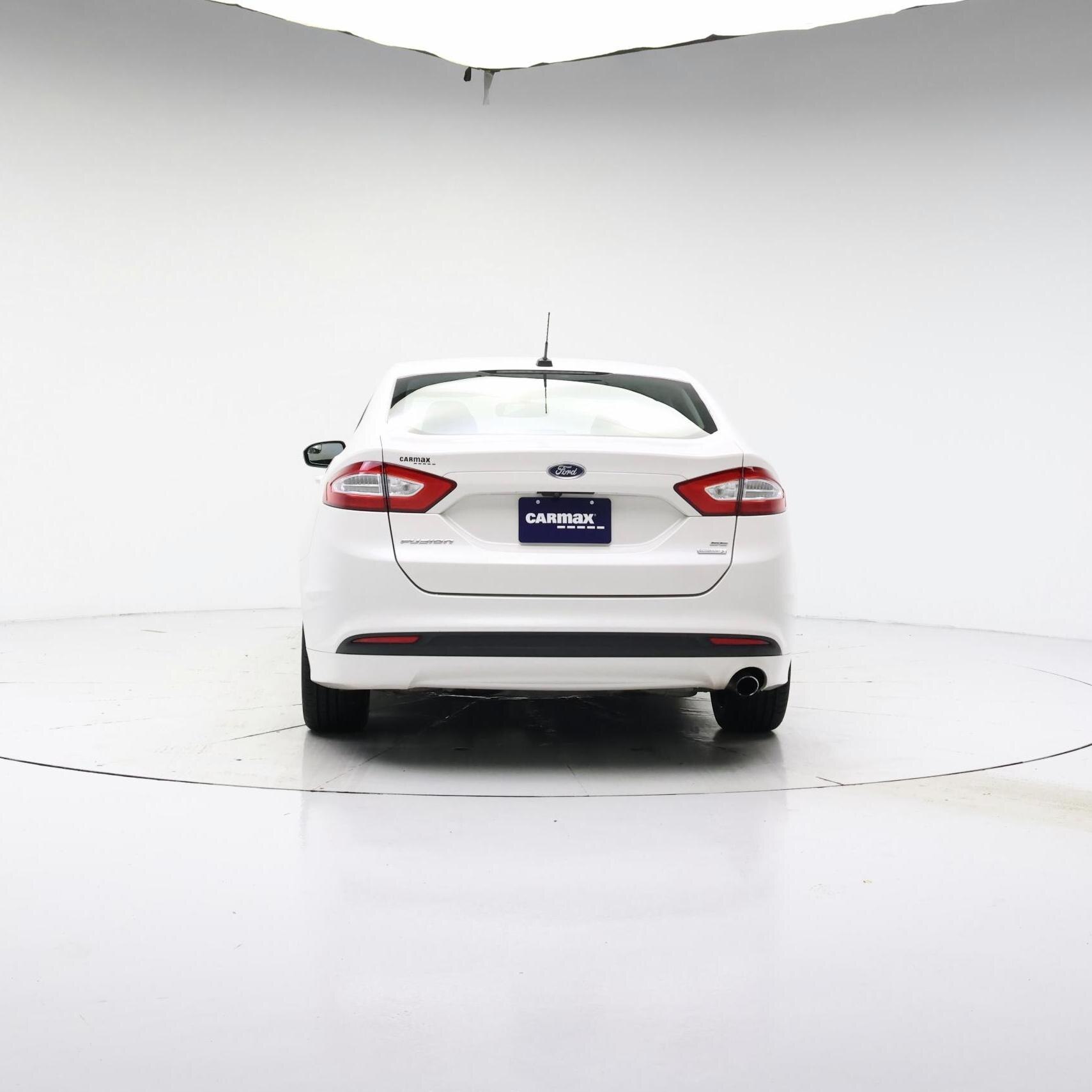 Thumbnail: 2014 Ford Fusion - 6