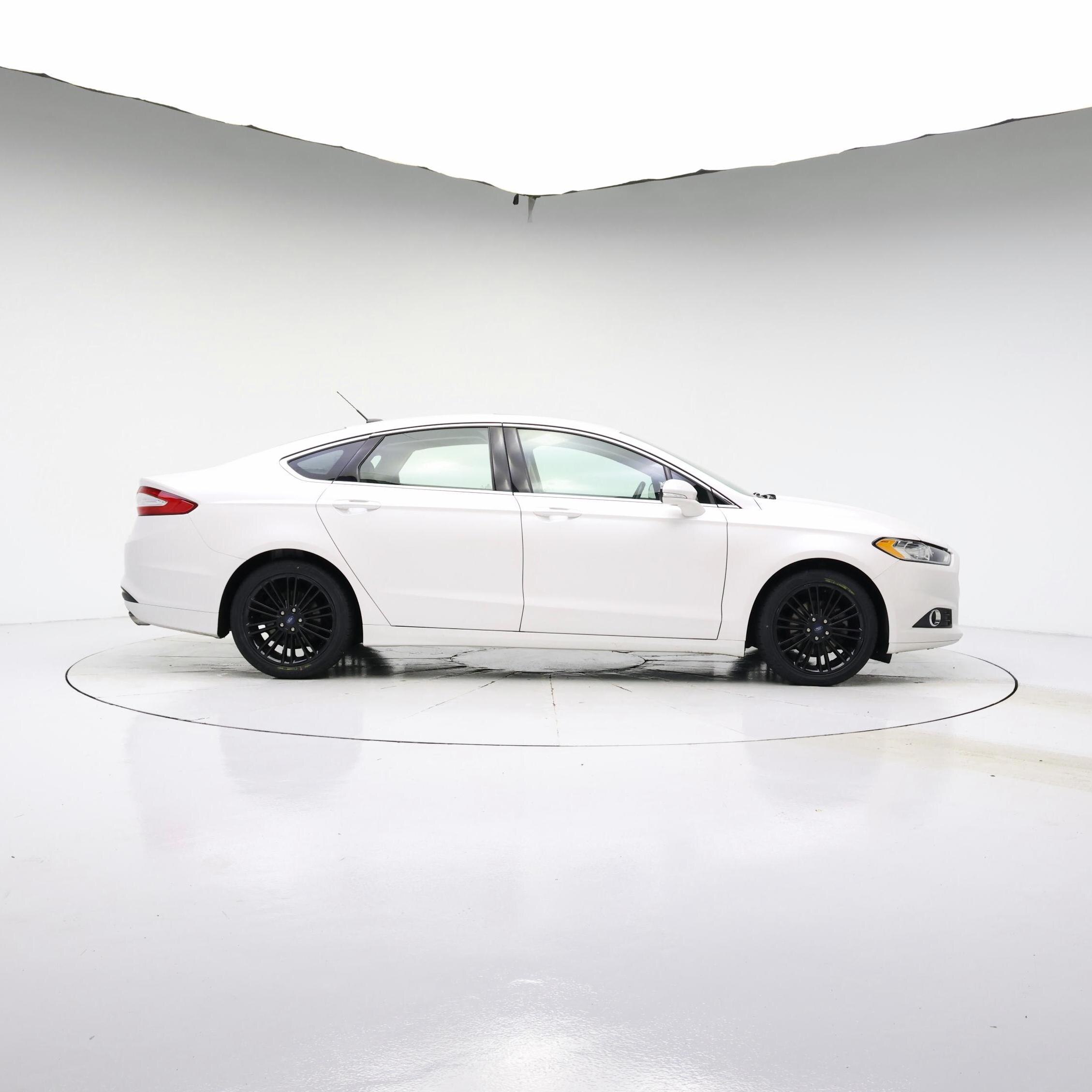 Thumbnail: 2014 Ford Fusion - 7