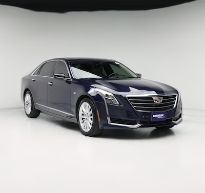 2017 Cadillac CT6 Luxury