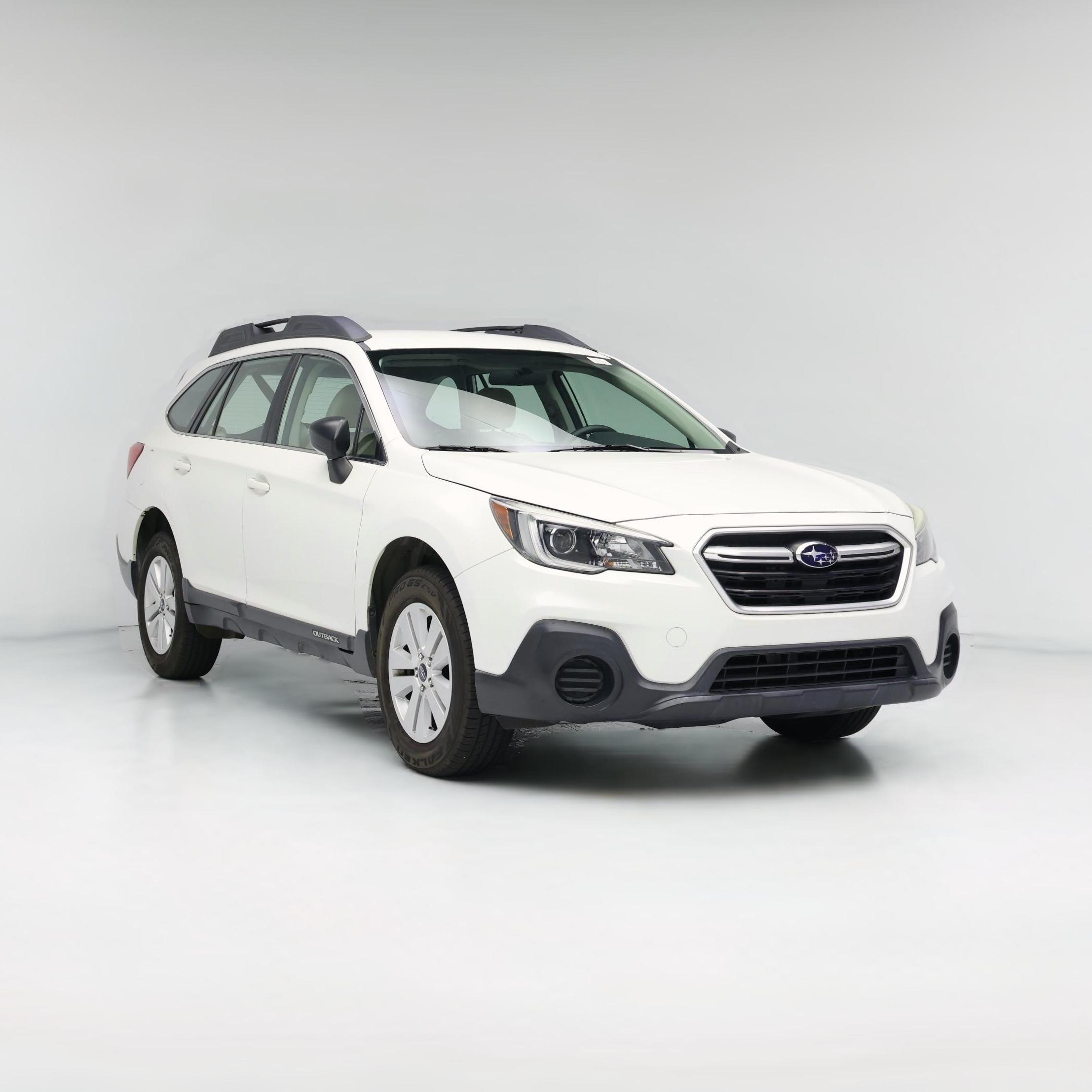 Thumbnail: 2018 Subaru Outback - 1