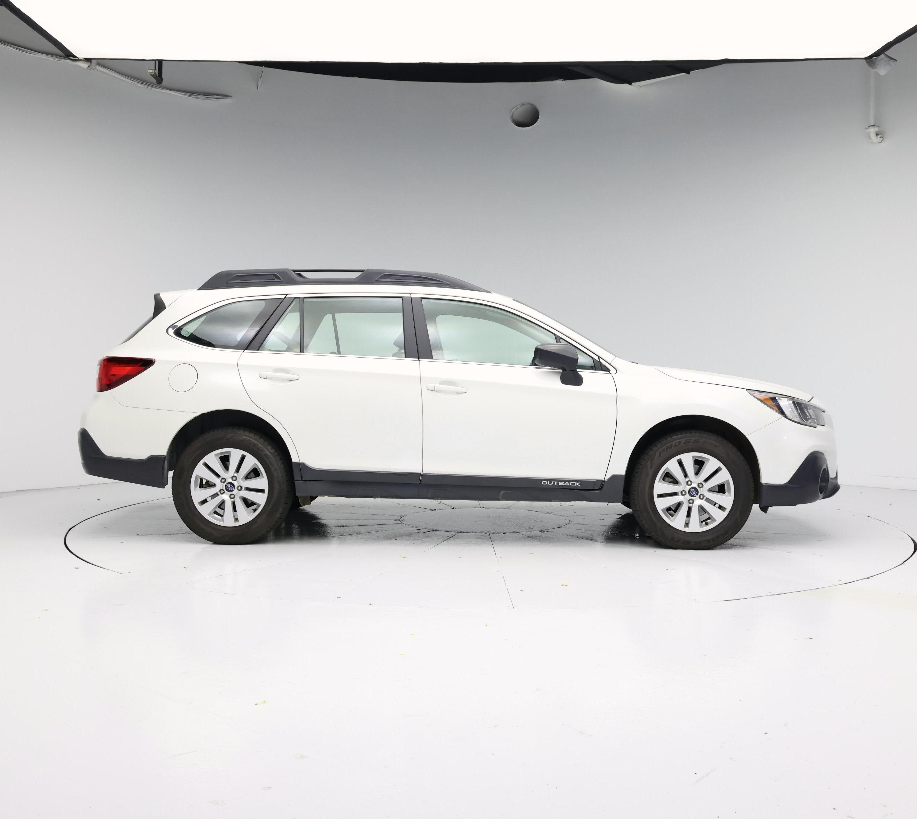 Thumbnail: 2018 Subaru Outback - 7