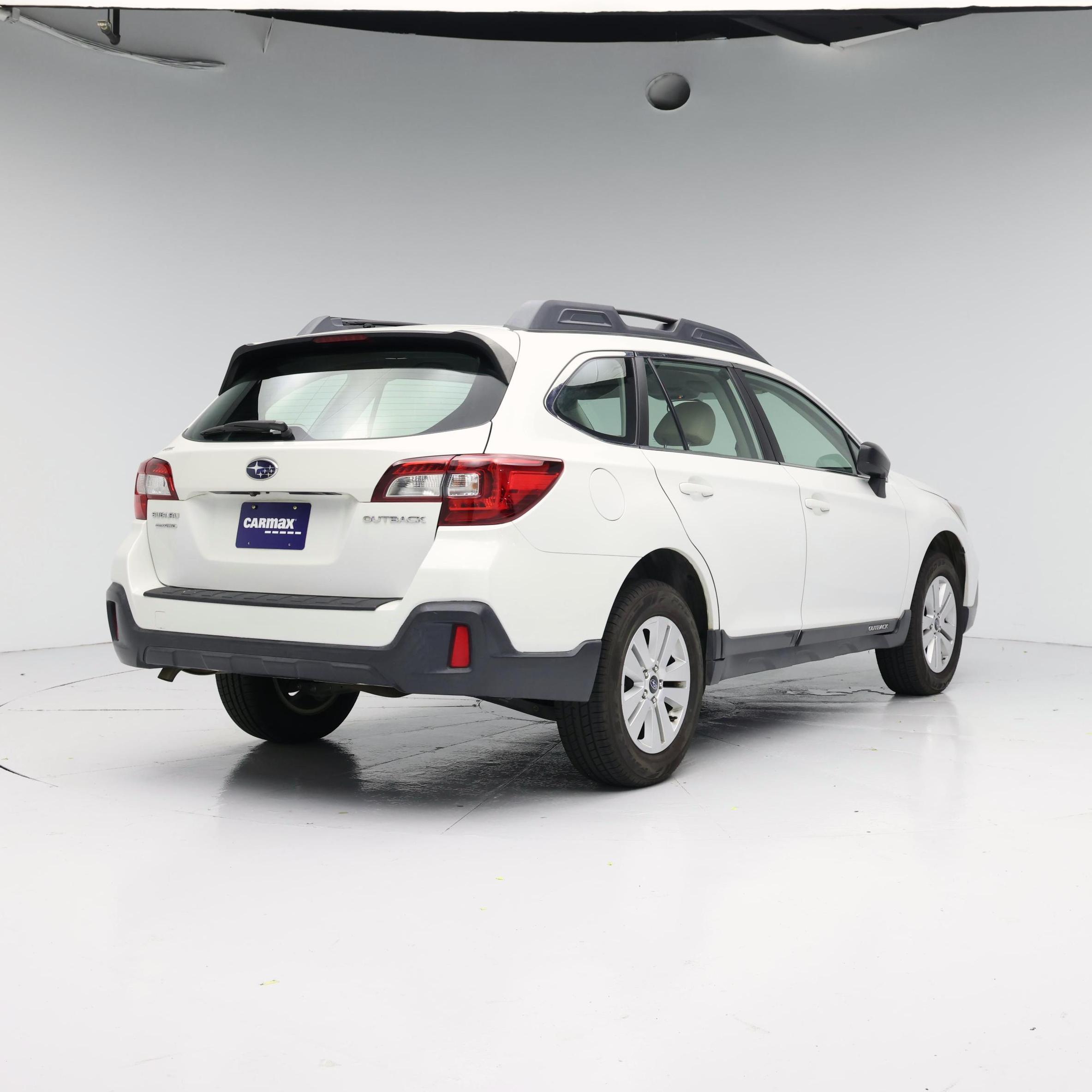 Thumbnail: 2018 Subaru Outback - 8