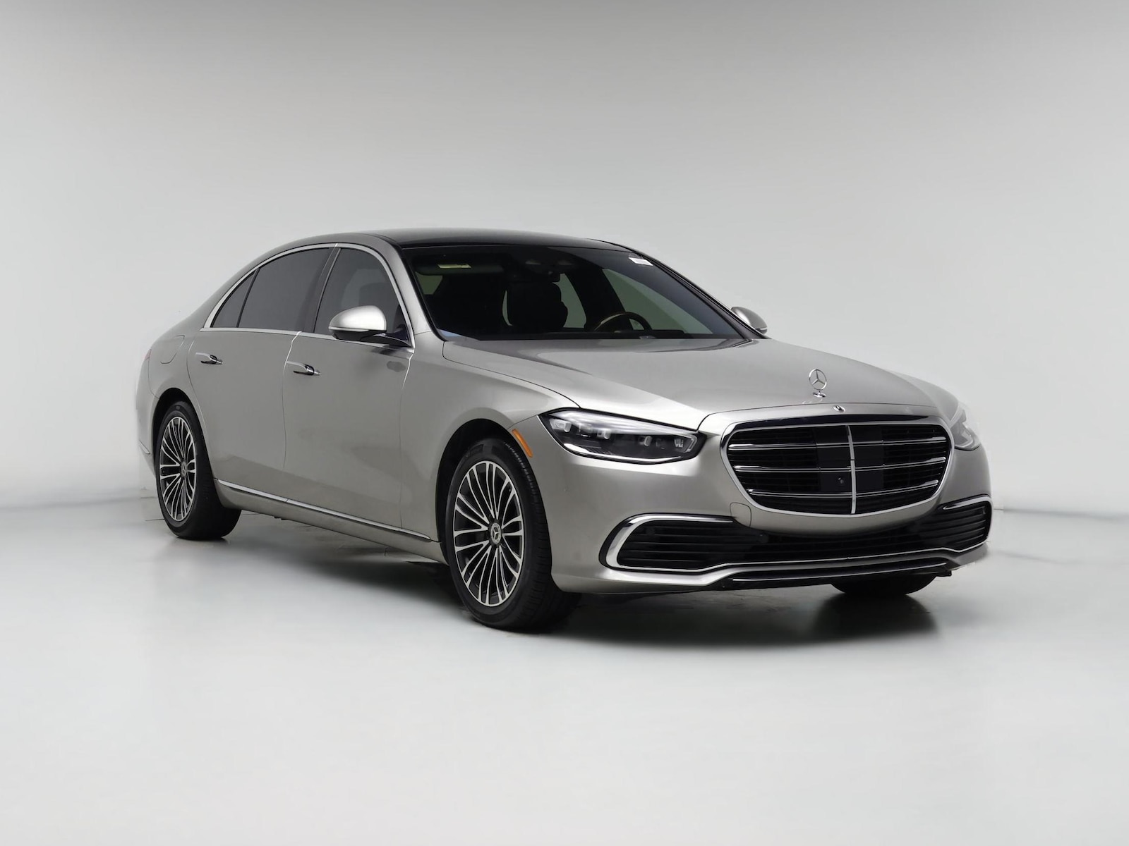 2021 Mercedes-Benz S-Class