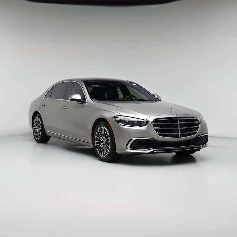 2021 Mercedes-Benz S580
