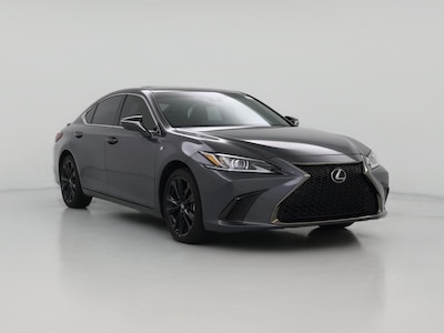 2023 Lexus ES 350 F-SPORT Handling
