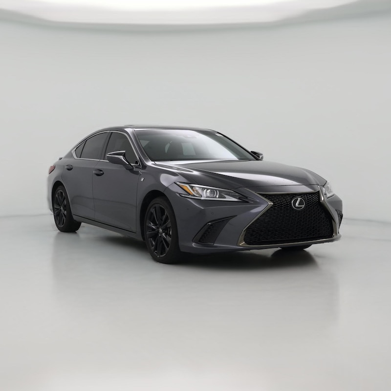 2023 Lexus ES 350 F-SPORT Handling